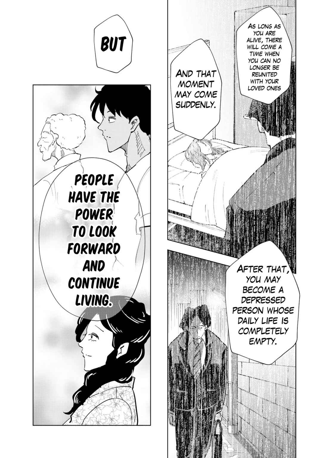 Page 11 Chapter 107 Tsuma, Shougakusei ni Naru.