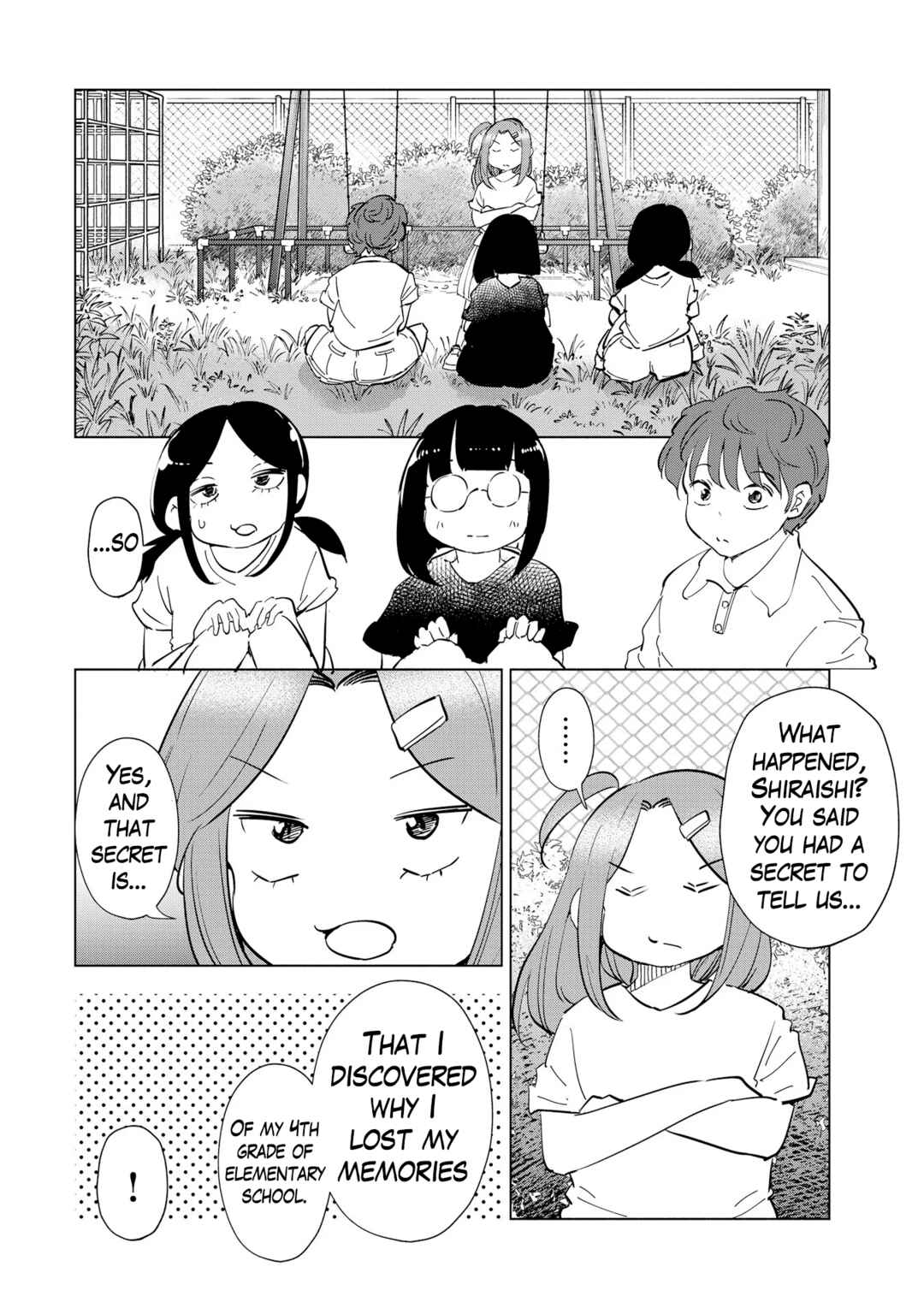 Page 13 Chapter 106 Tsuma, Shougakusei ni Naru.