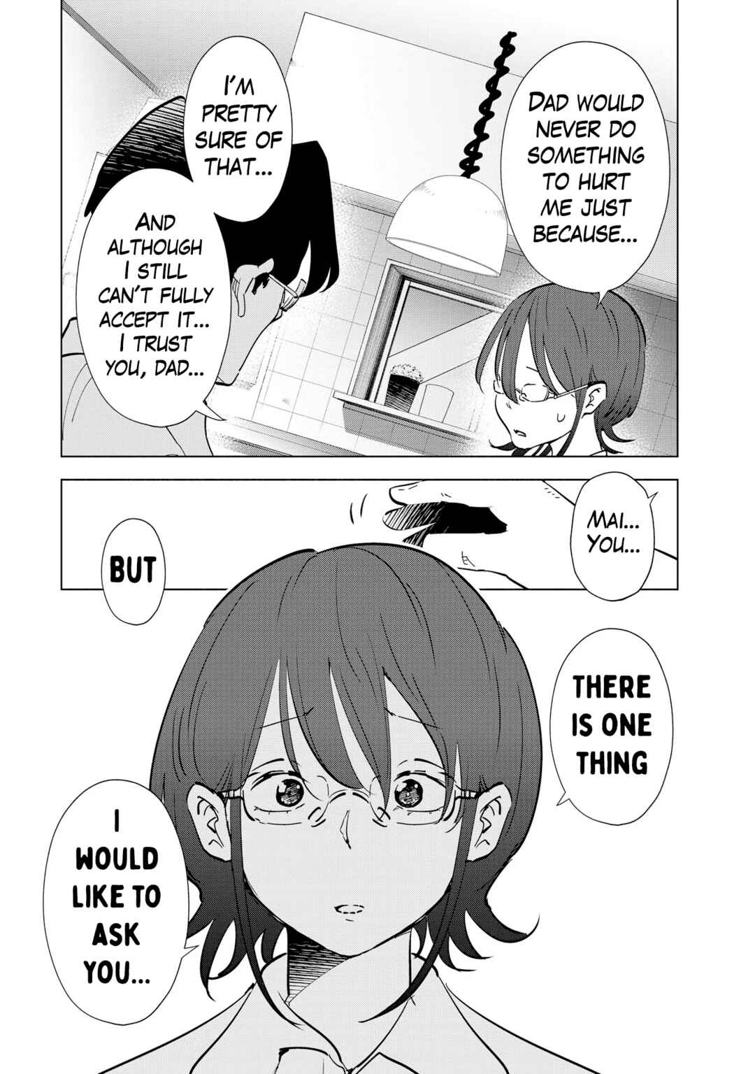 Page 21 Chapter 106 Tsuma, Shougakusei ni Naru.