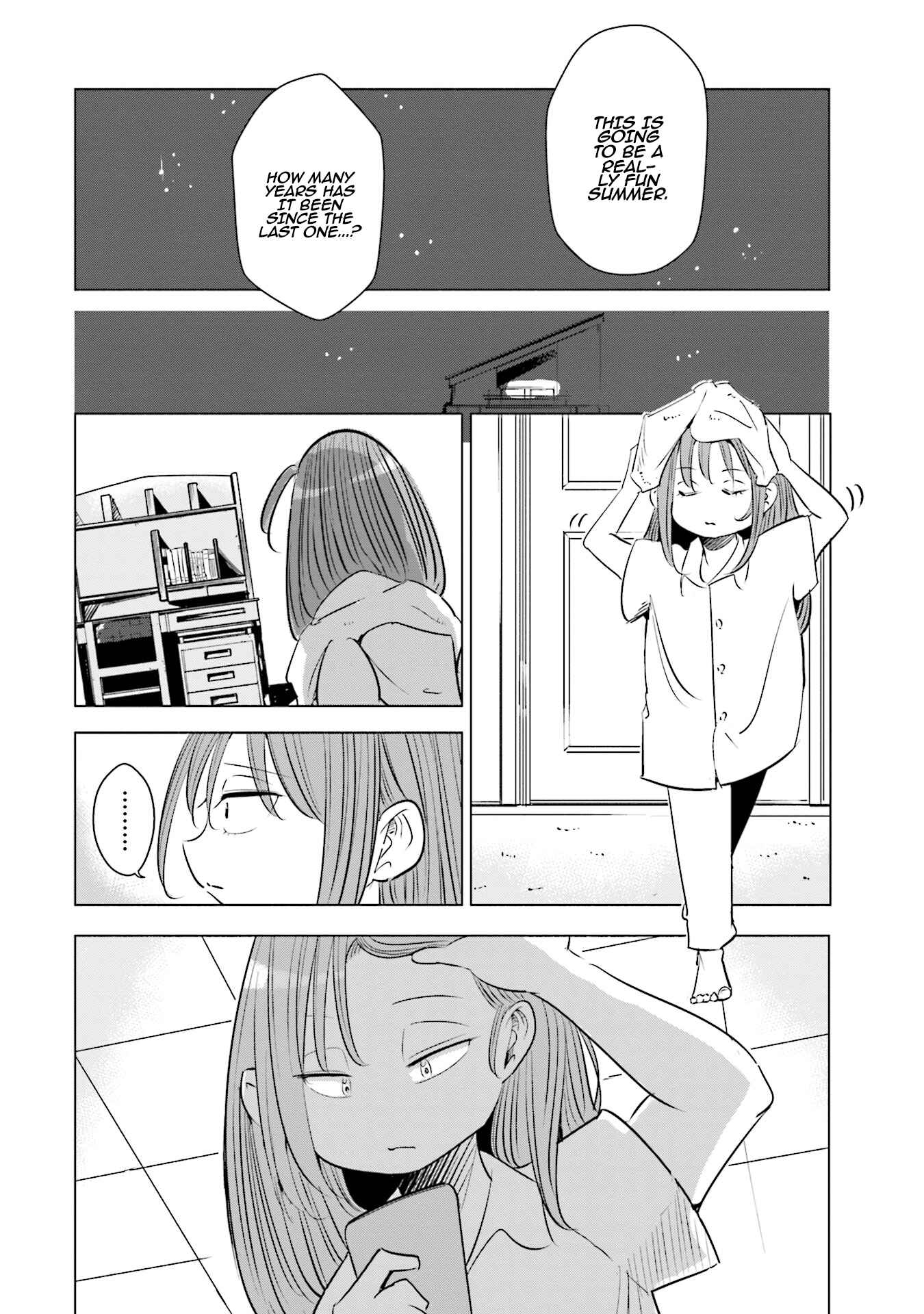 Page 17 Chapter 10 Tsuma, Shougakusei ni Naru.
