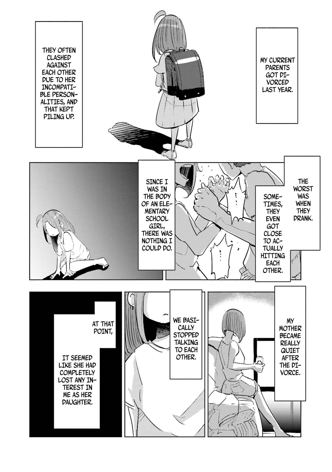 Page 2 Chapter 10 Tsuma, Shougakusei ni Naru.