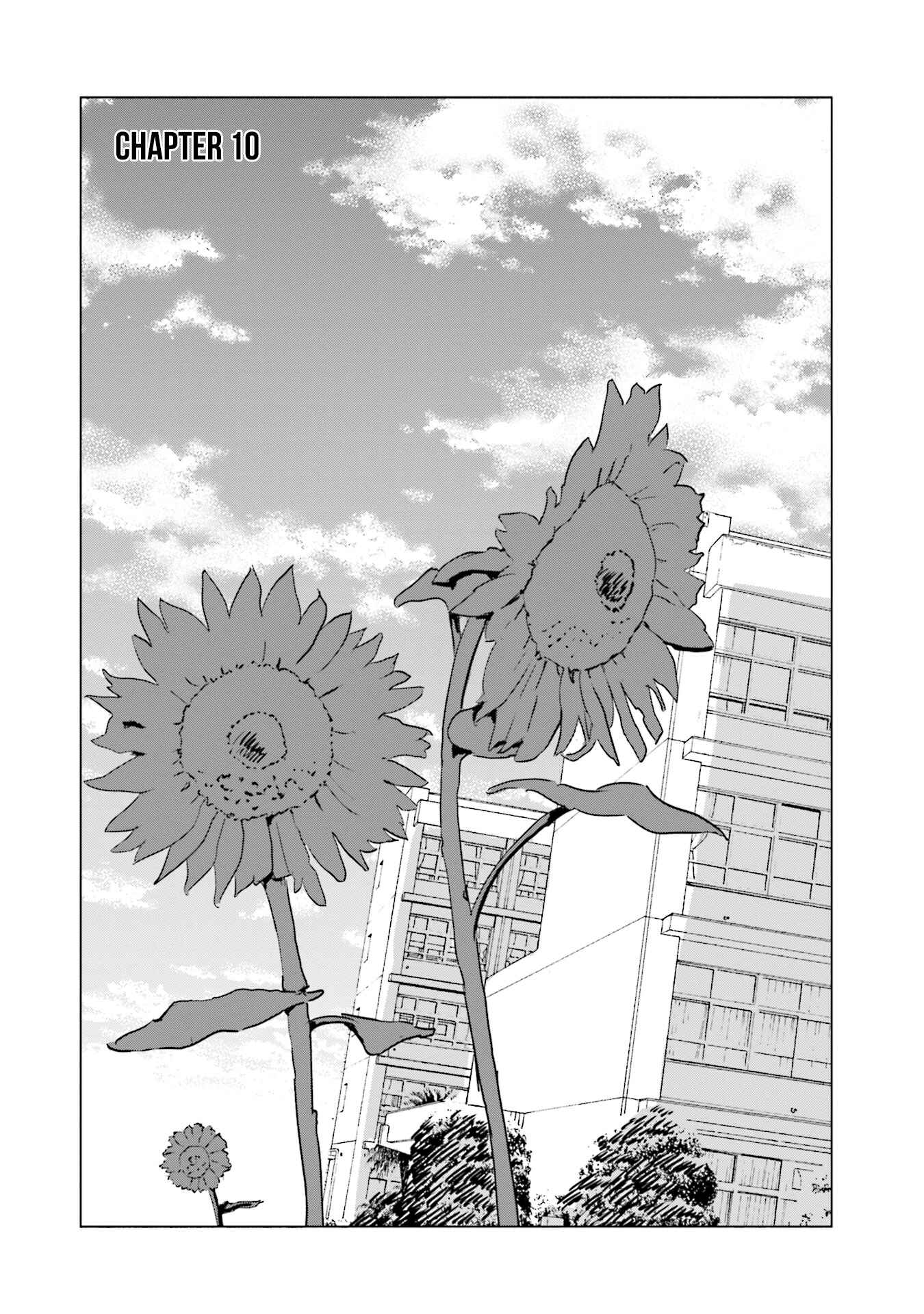 Page 3 Chapter 10 Tsuma, Shougakusei ni Naru.