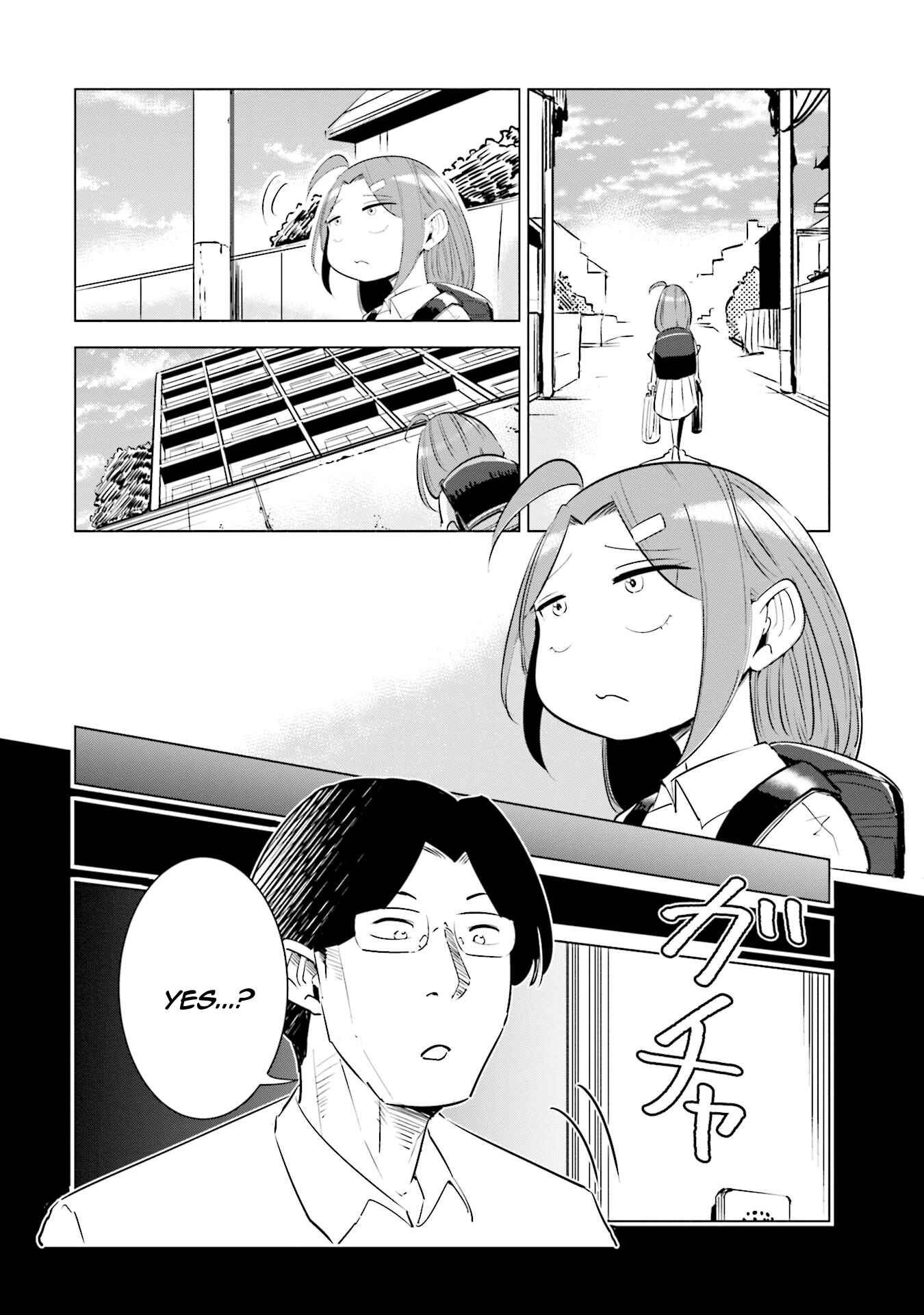 Page 7 Chapter 10 Tsuma, Shougakusei ni Naru.