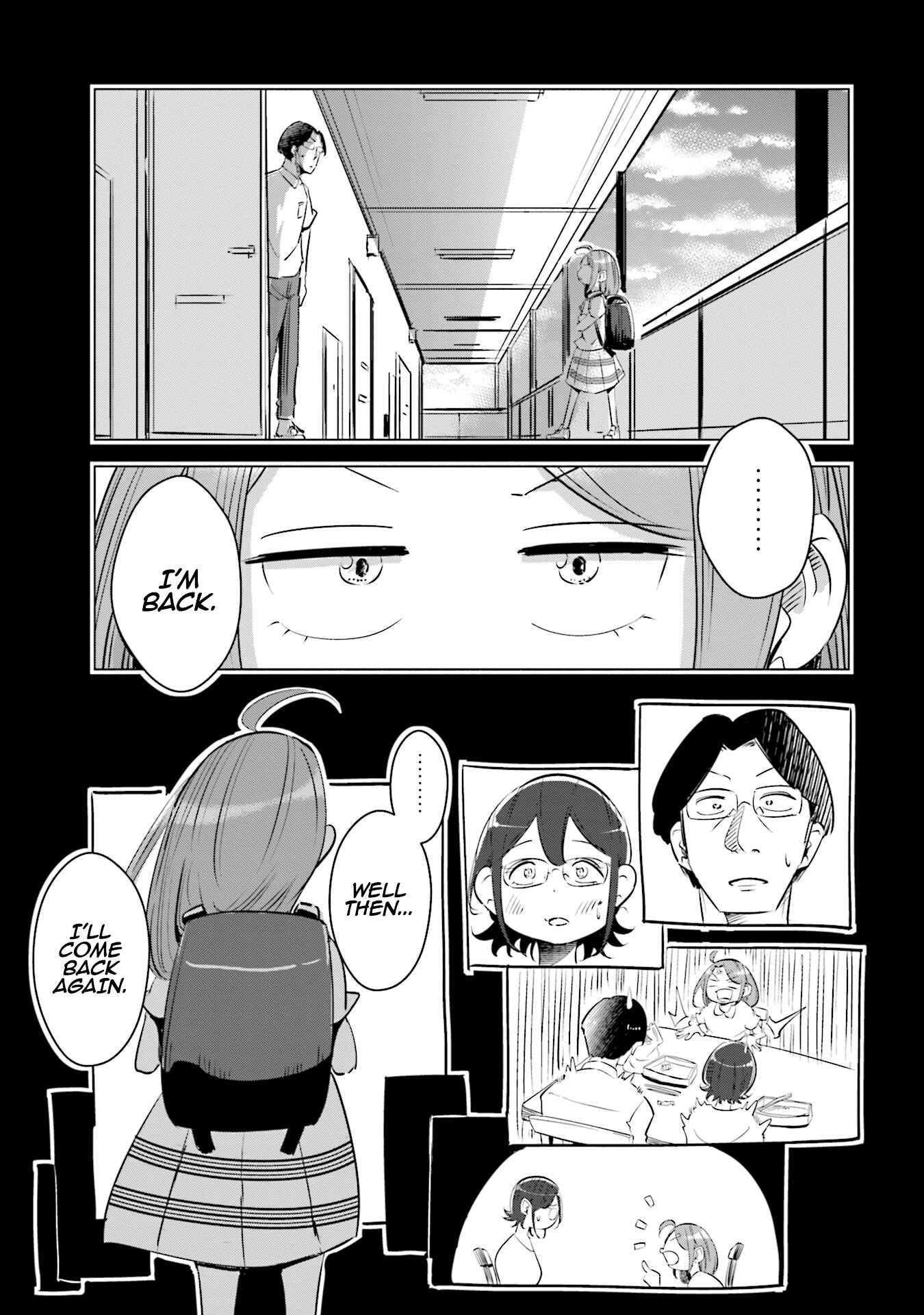 Page 8 Chapter 10 Tsuma, Shougakusei ni Naru.