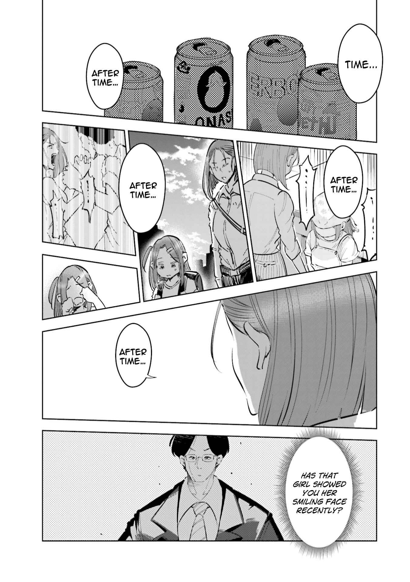 Page 22 Chapter 43 Tsuma, Shougakusei ni Naru.