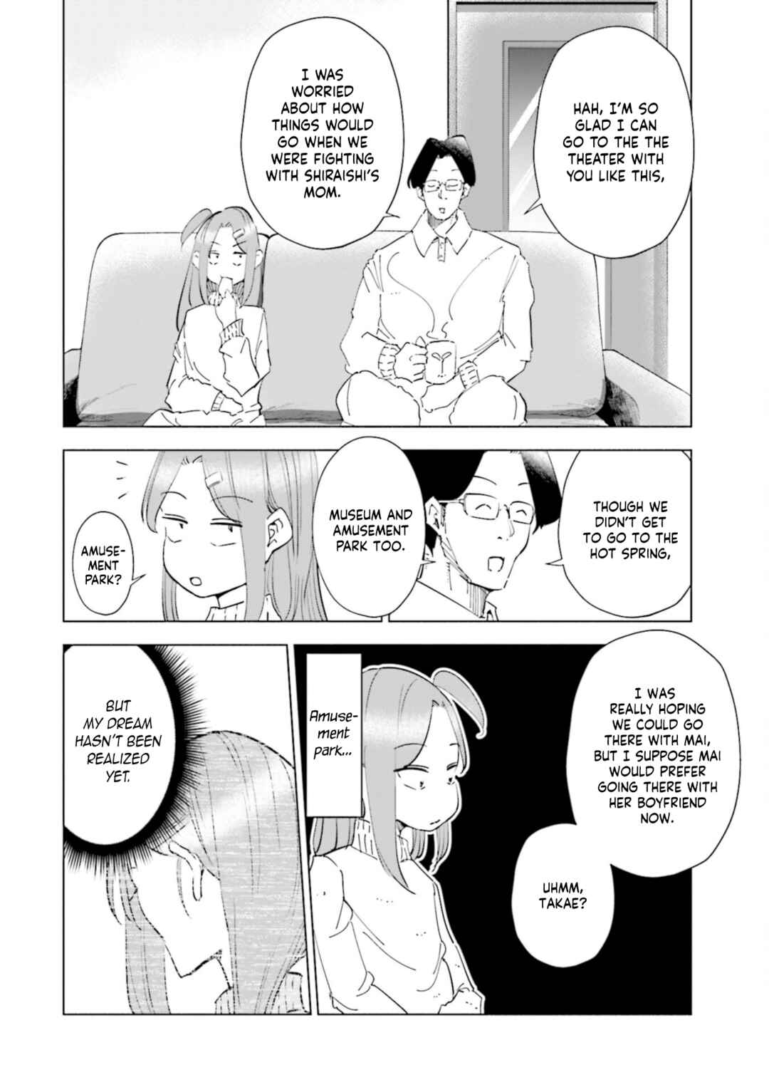 Page 12 Chapter 53 Tsuma, Shougakusei ni Naru.