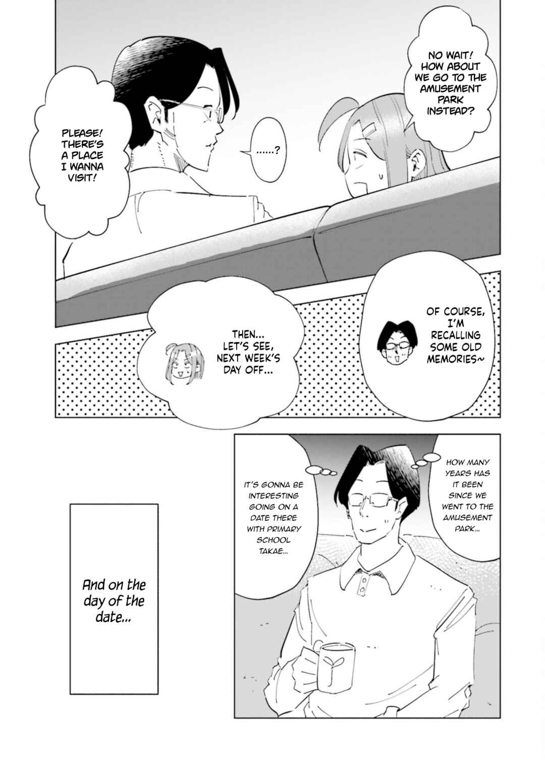 Page 13 Chapter 53 Tsuma, Shougakusei ni Naru.