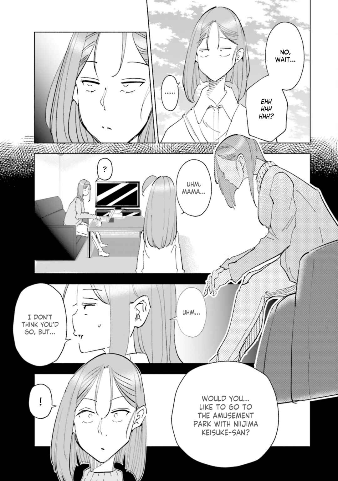 Page 15 Chapter 53 Tsuma, Shougakusei ni Naru.