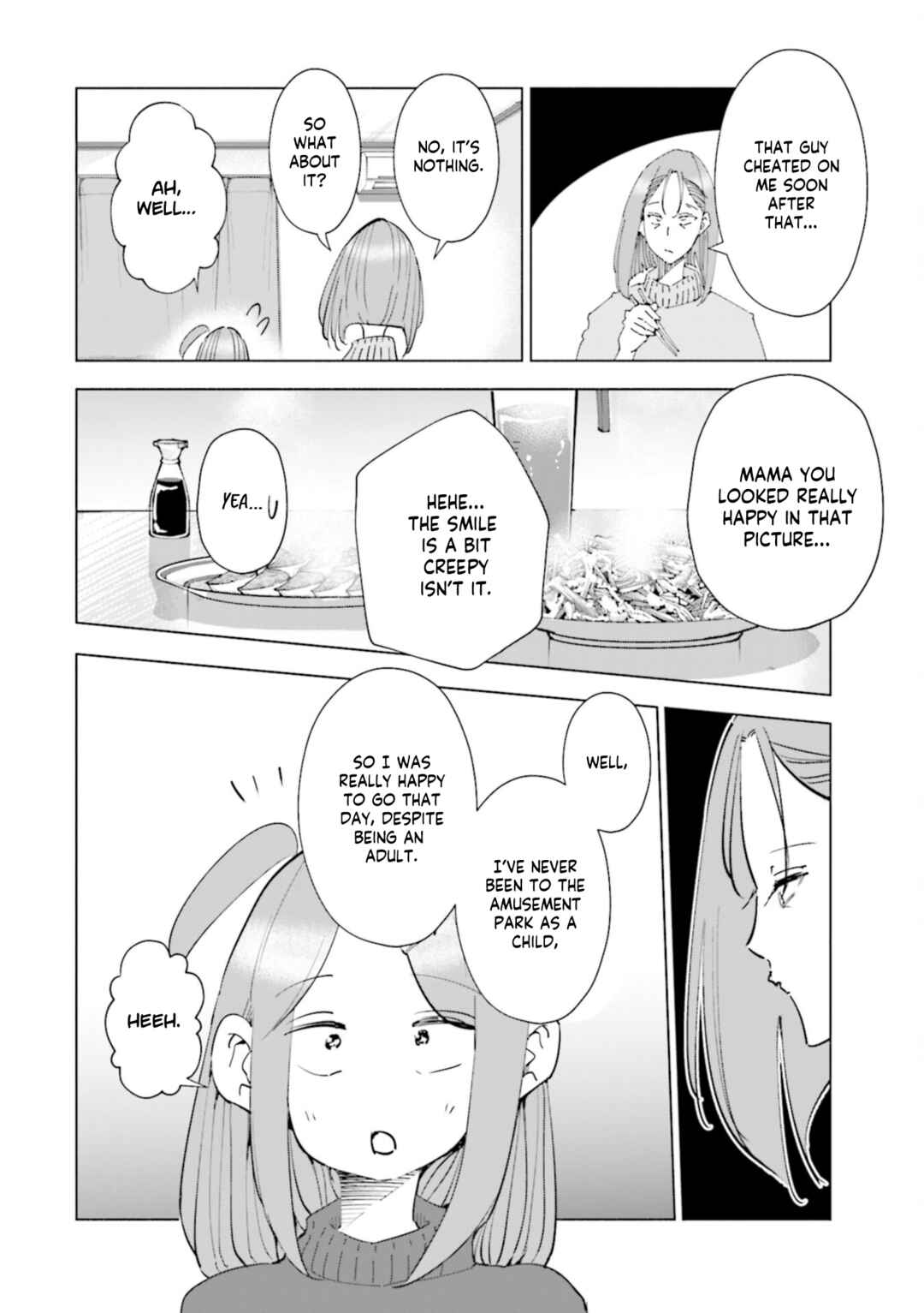 Page 8 Chapter 53 Tsuma, Shougakusei ni Naru.