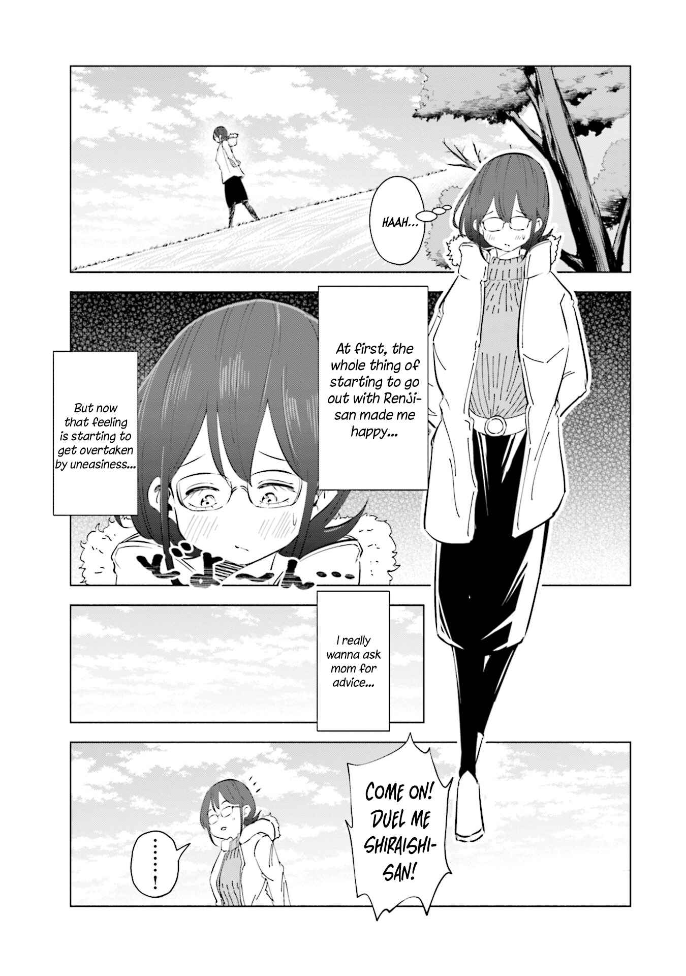 Page 10 Chapter 39 Tsuma, Shougakusei ni Naru.