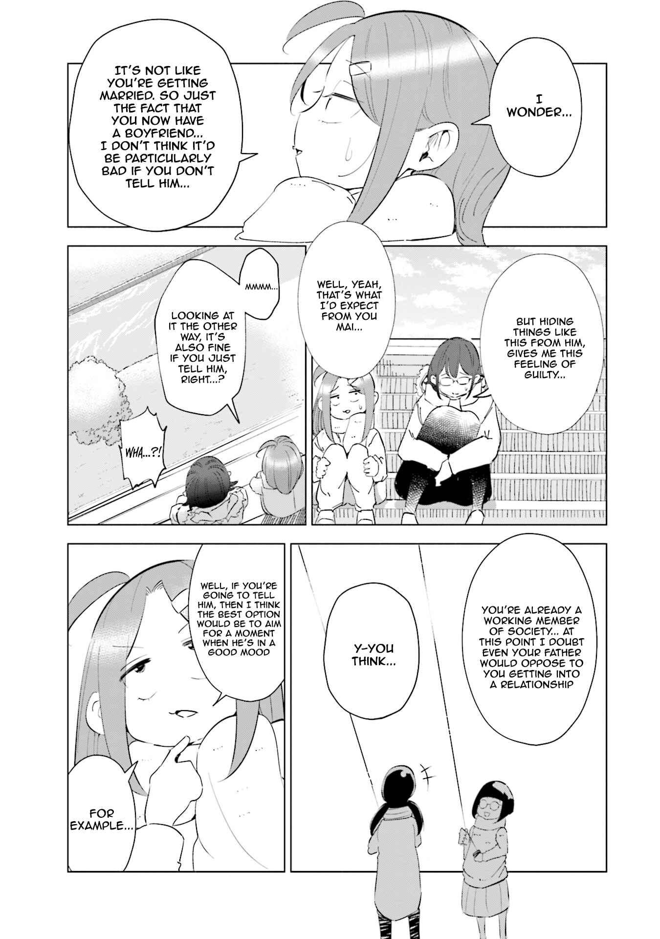 Page 16 Chapter 39 Tsuma, Shougakusei ni Naru.