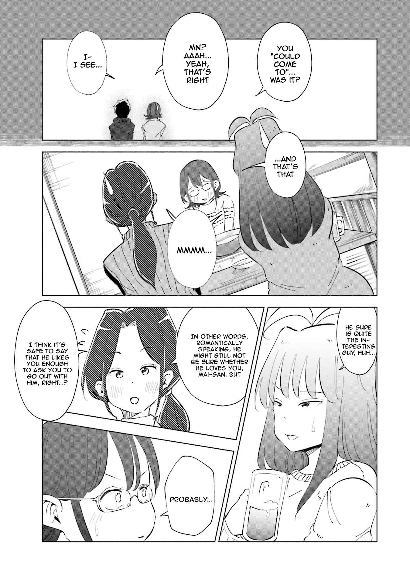 Page 8 Chapter 39 Tsuma, Shougakusei ni Naru.