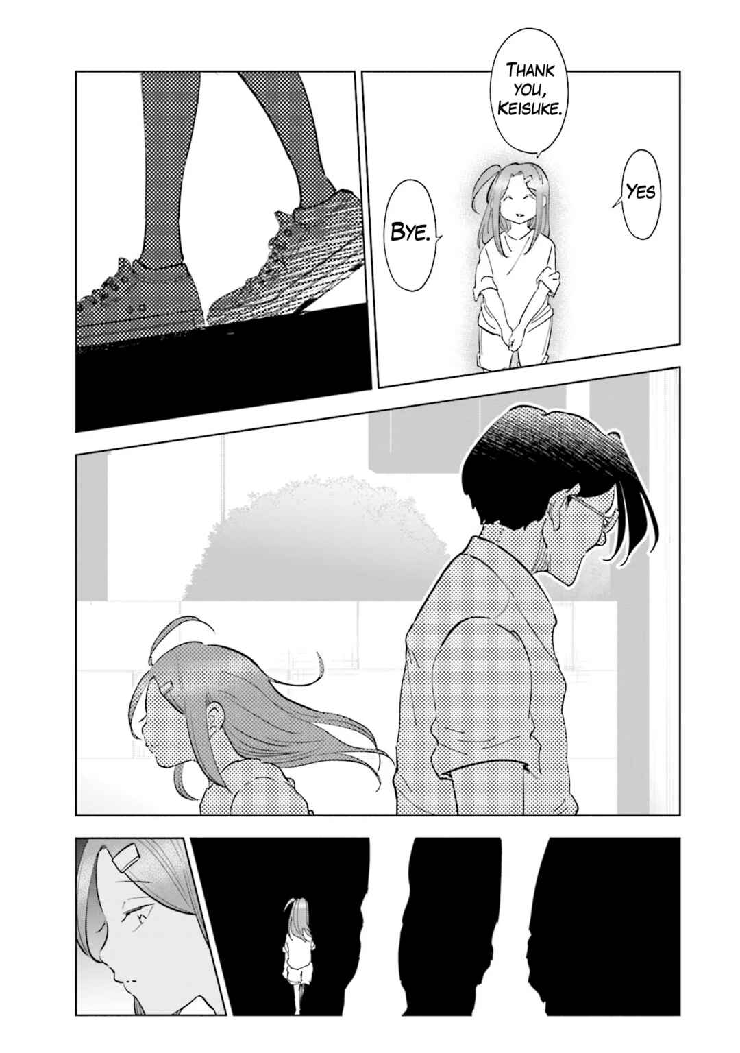 Page 12 Chapter 103 Tsuma, Shougakusei ni Naru.