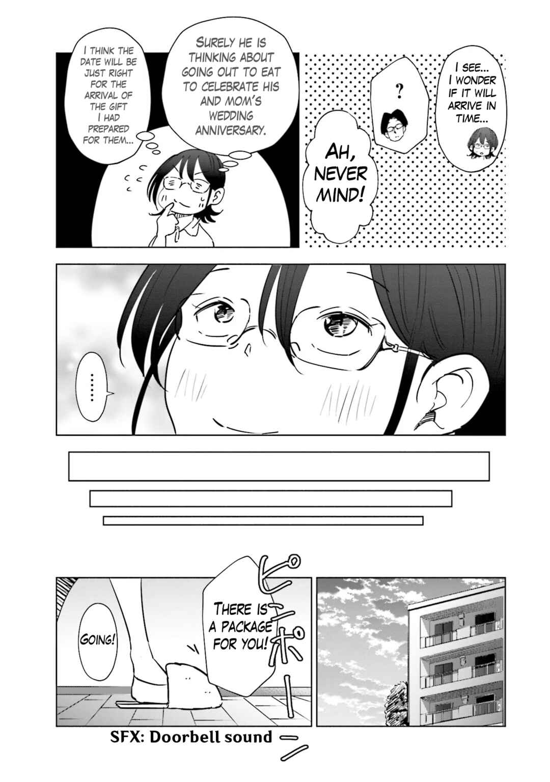 Page 16 Chapter 103 Tsuma, Shougakusei ni Naru.