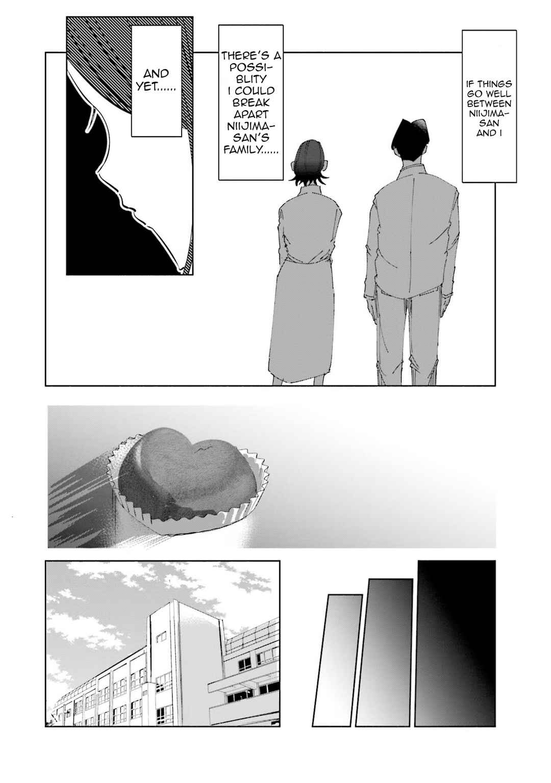 Page 15 Chapter 51 Tsuma, Shougakusei ni Naru.