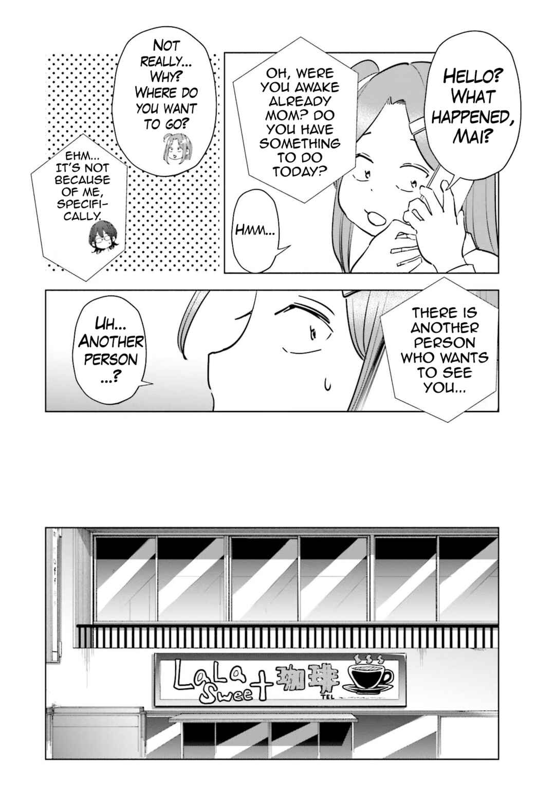 Page 14 Chapter 84 Tsuma, Shougakusei ni Naru.