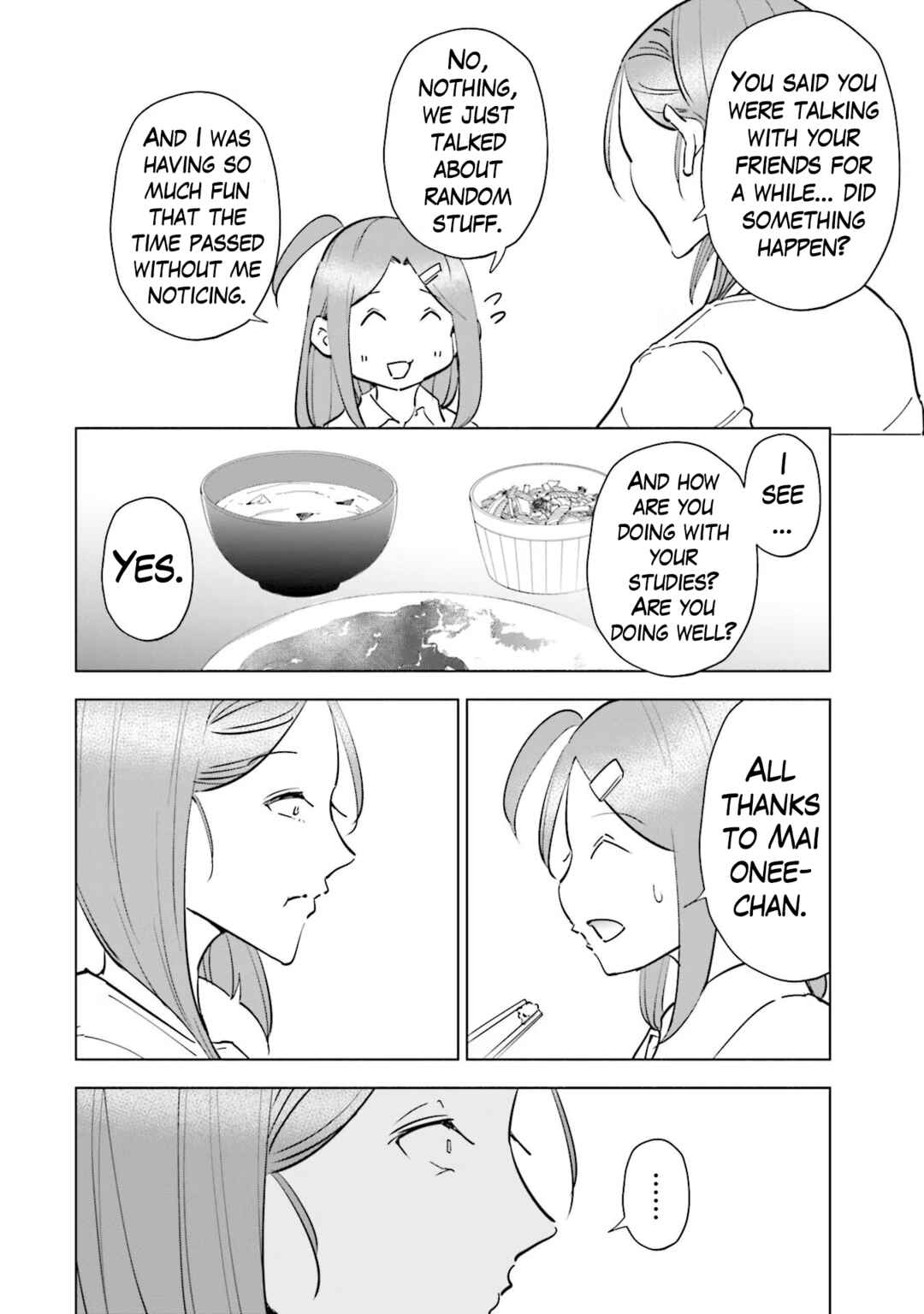Page 4 Chapter 84 Tsuma, Shougakusei ni Naru.