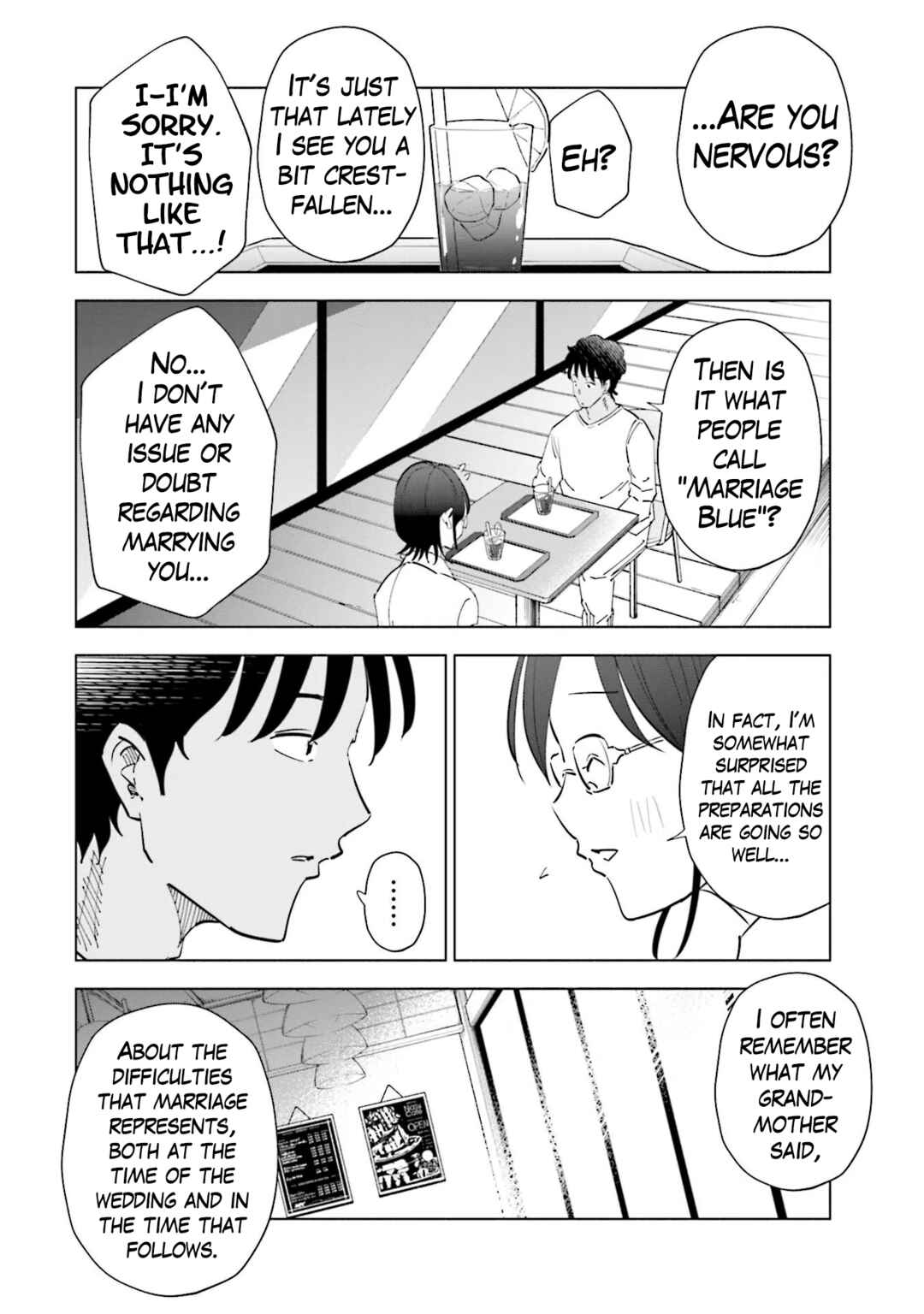Page 19 Chapter 81 Tsuma, Shougakusei ni Naru.