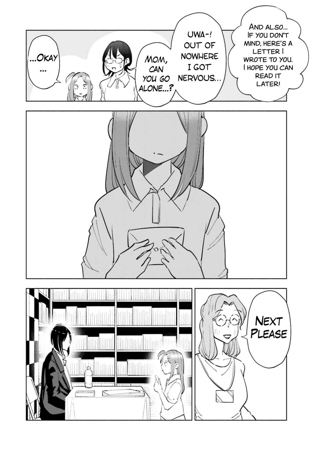 Page 23 Chapter 81 Tsuma, Shougakusei ni Naru.