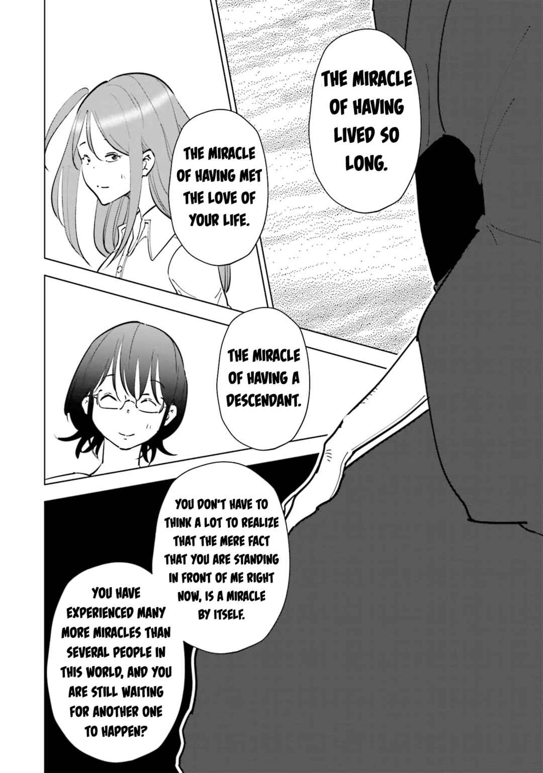 Page 10 Chapter 91 Tsuma, Shougakusei ni Naru.