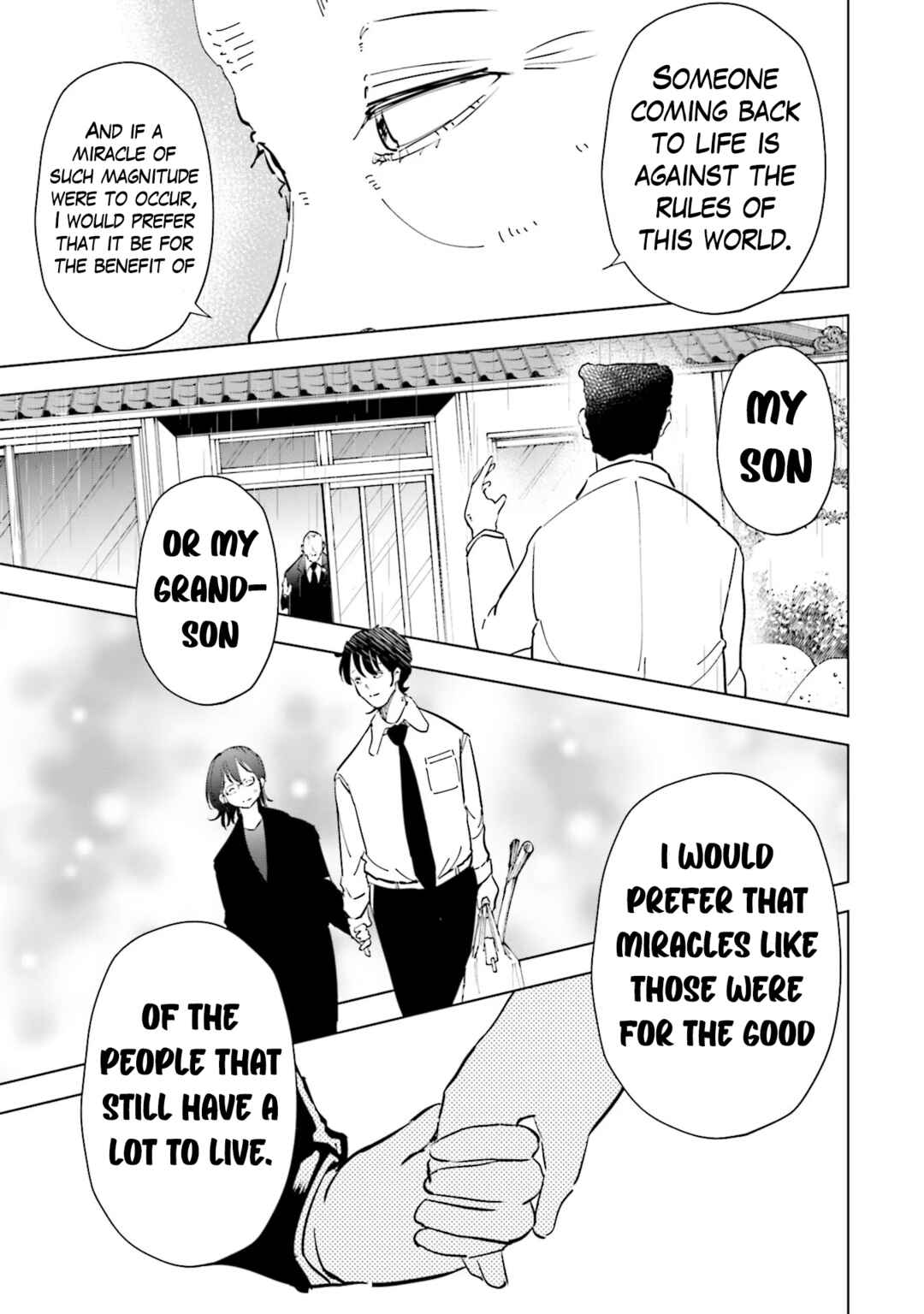 Page 11 Chapter 91 Tsuma, Shougakusei ni Naru.