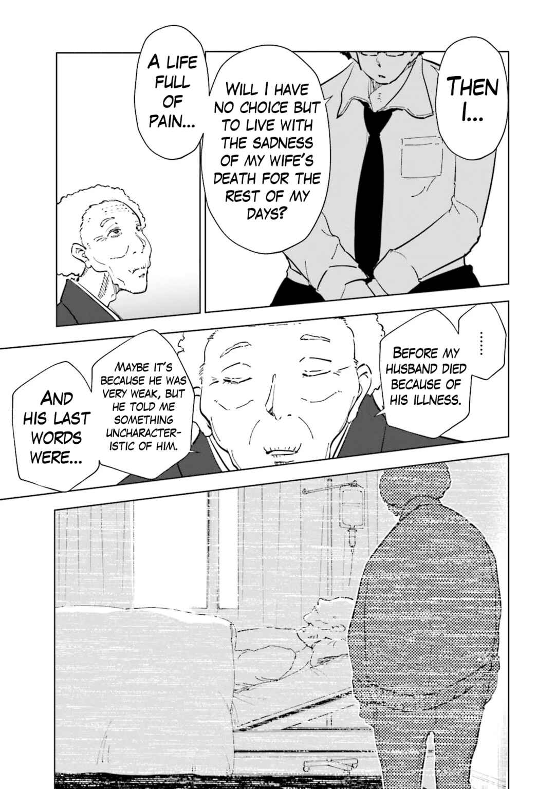 Page 13 Chapter 91 Tsuma, Shougakusei ni Naru.