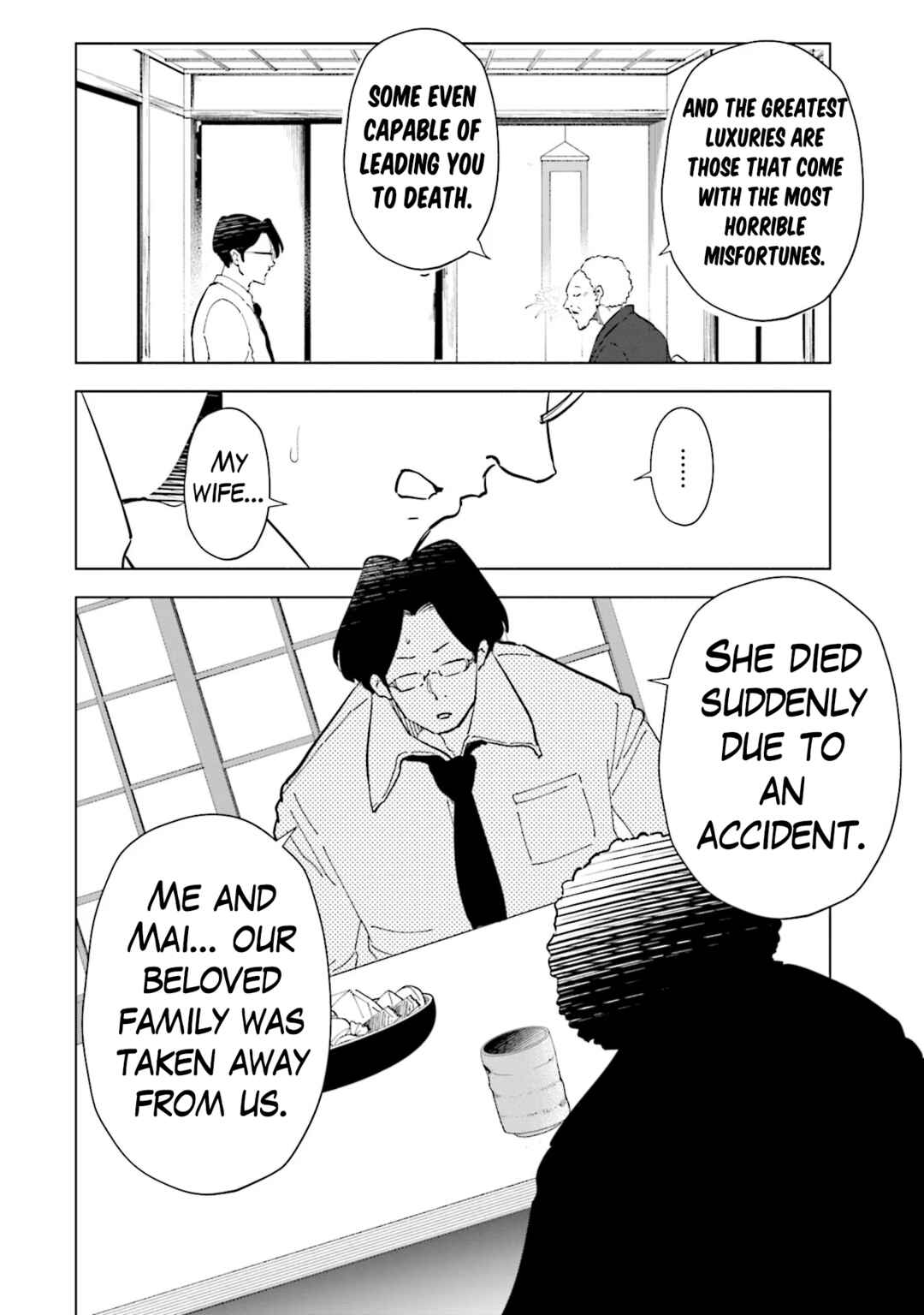 Page 8 Chapter 91 Tsuma, Shougakusei ni Naru.