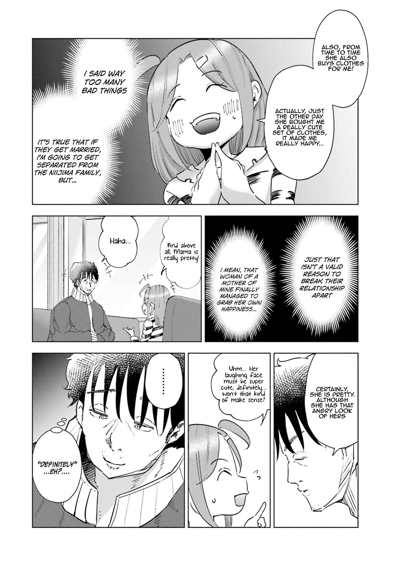 Page 11 Chapter 33 Tsuma, Shougakusei ni Naru.