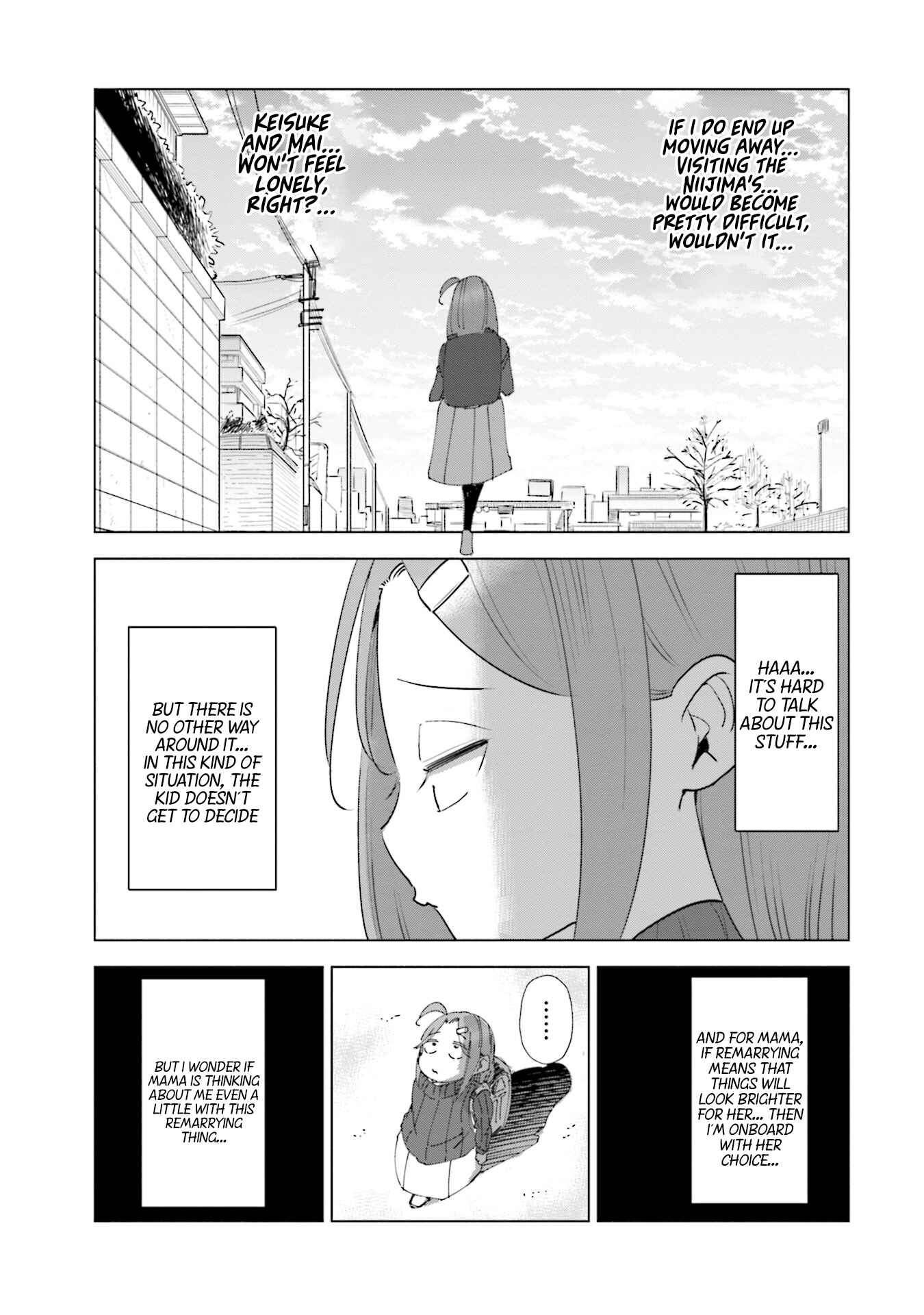 Page 14 Chapter 33 Tsuma, Shougakusei ni Naru.