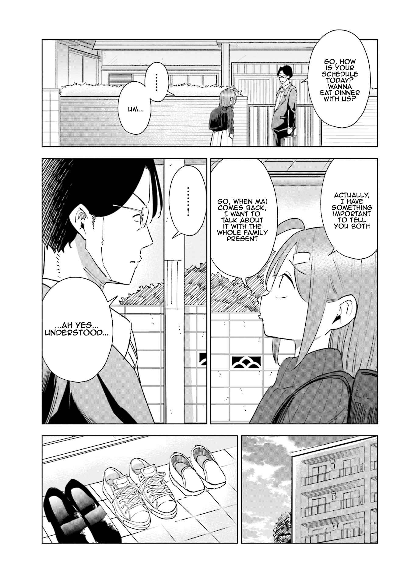 Page 16 Chapter 33 Tsuma, Shougakusei ni Naru.