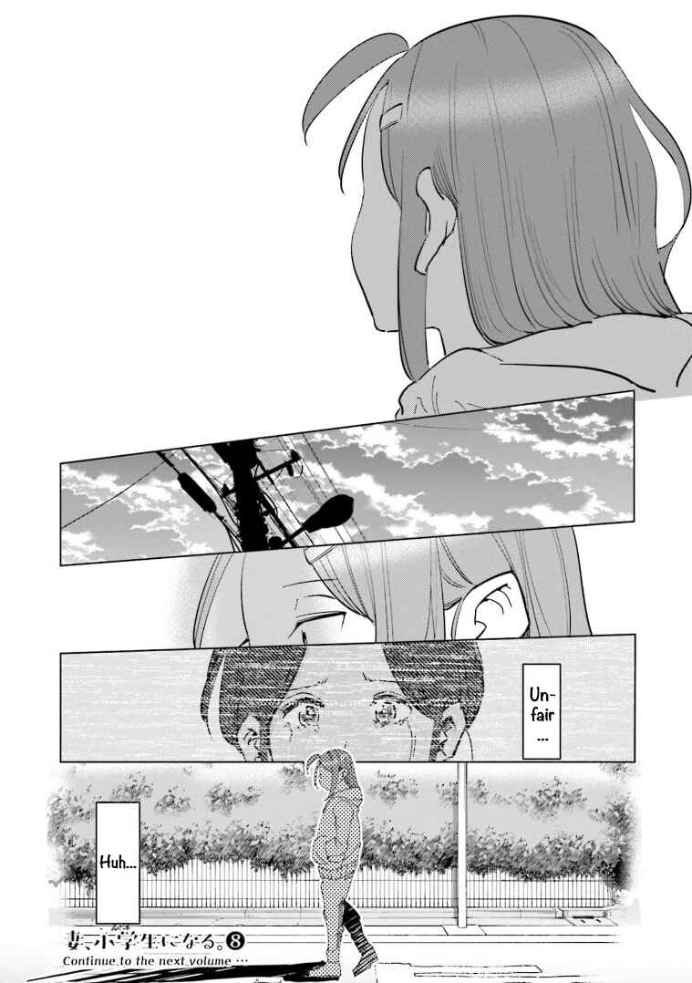 Page 20 Chapter 64 Tsuma, Shougakusei ni Naru.