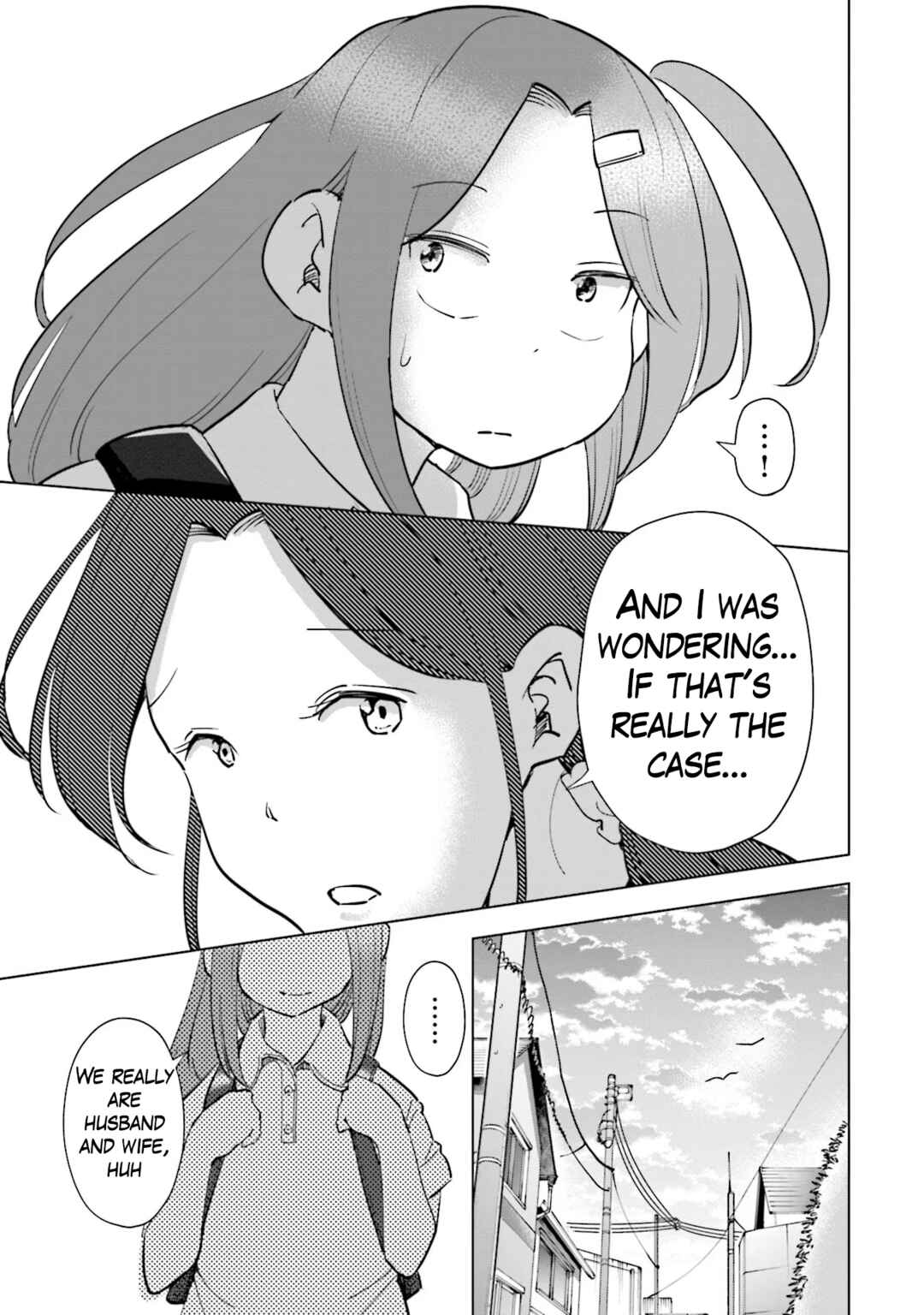 Page 10 Chapter 99 Tsuma, Shougakusei ni Naru.
