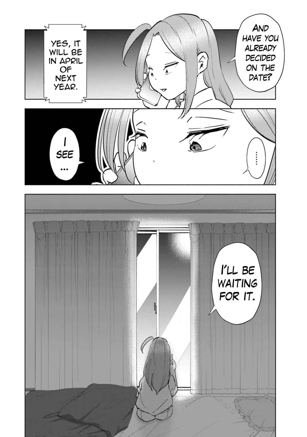 Page 21 Chapter 99 Tsuma, Shougakusei ni Naru.