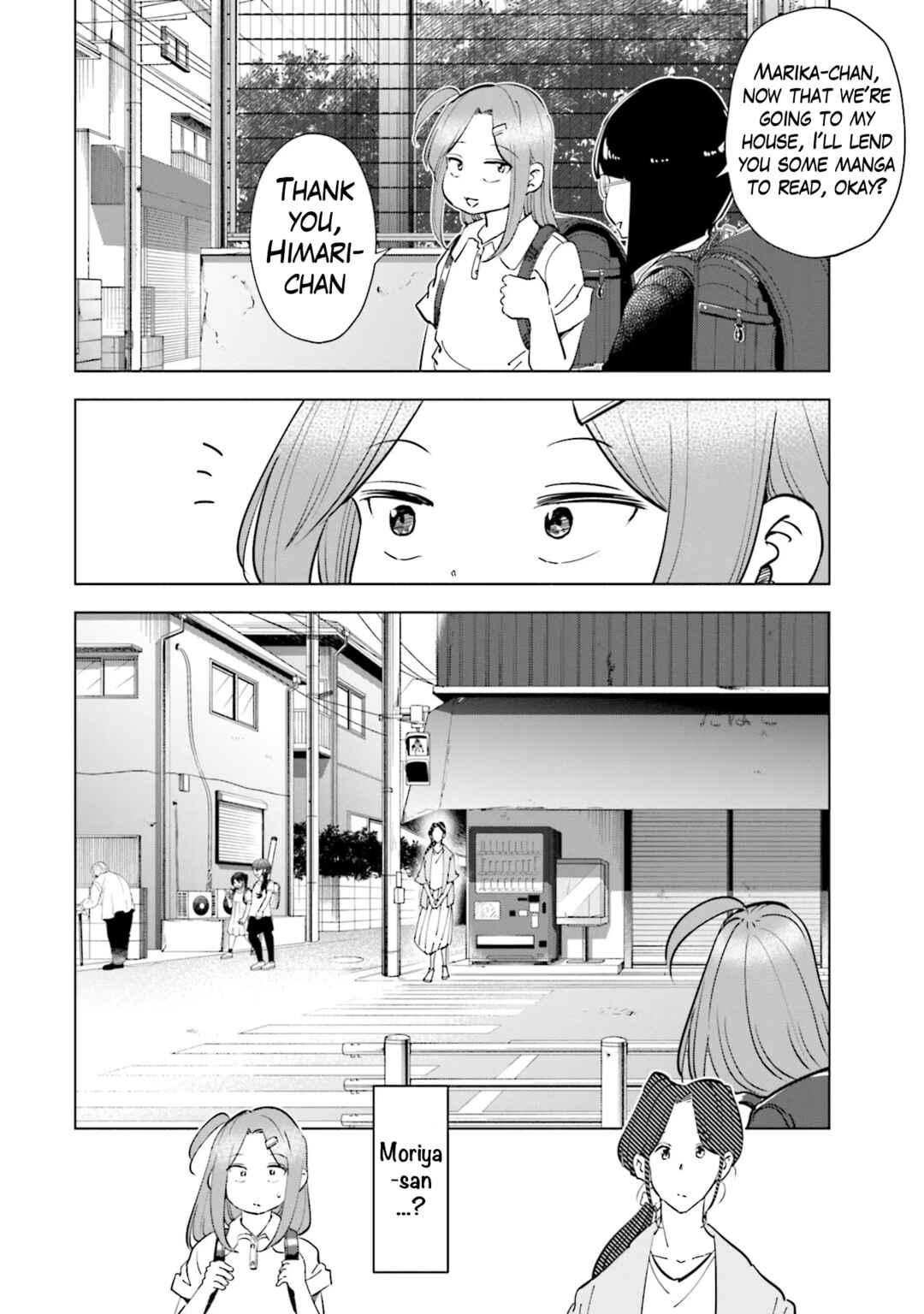 Page 7 Chapter 99 Tsuma, Shougakusei ni Naru.
