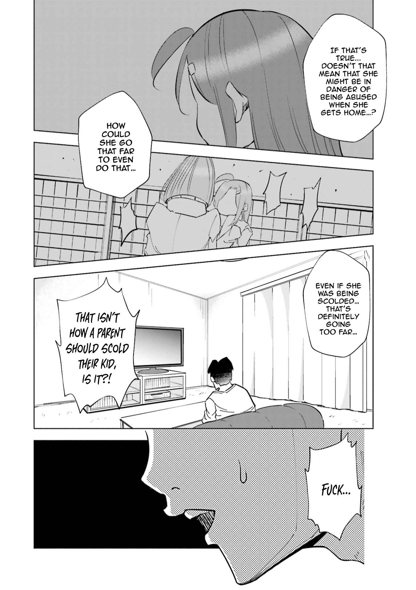 Page 11 Chapter 41 Tsuma, Shougakusei ni Naru.