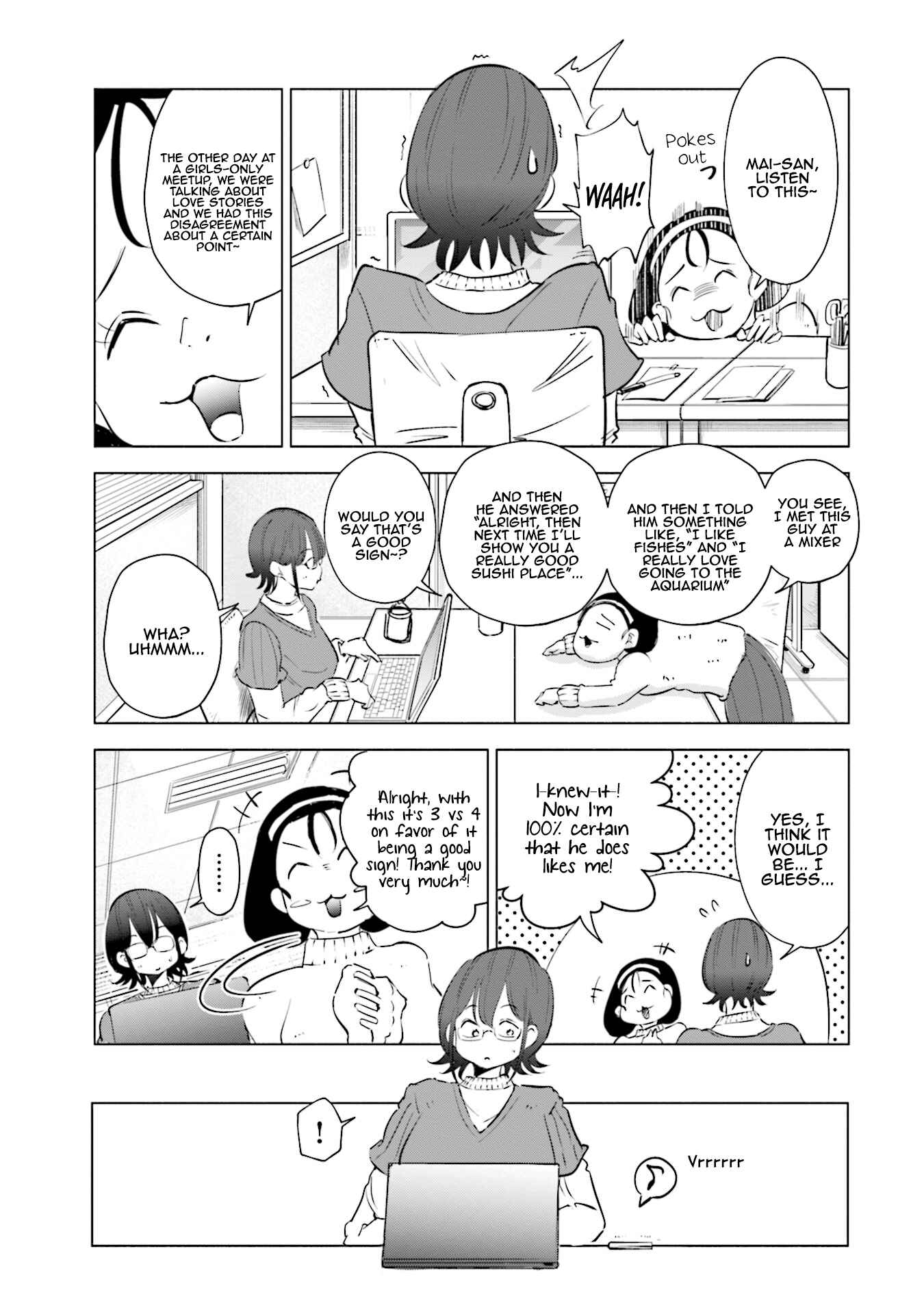 Page 10 Chapter 34 Tsuma, Shougakusei ni Naru.