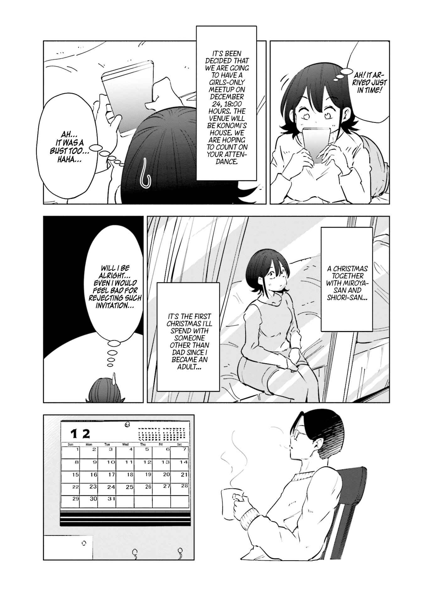 Page 16 Chapter 34 Tsuma, Shougakusei ni Naru.