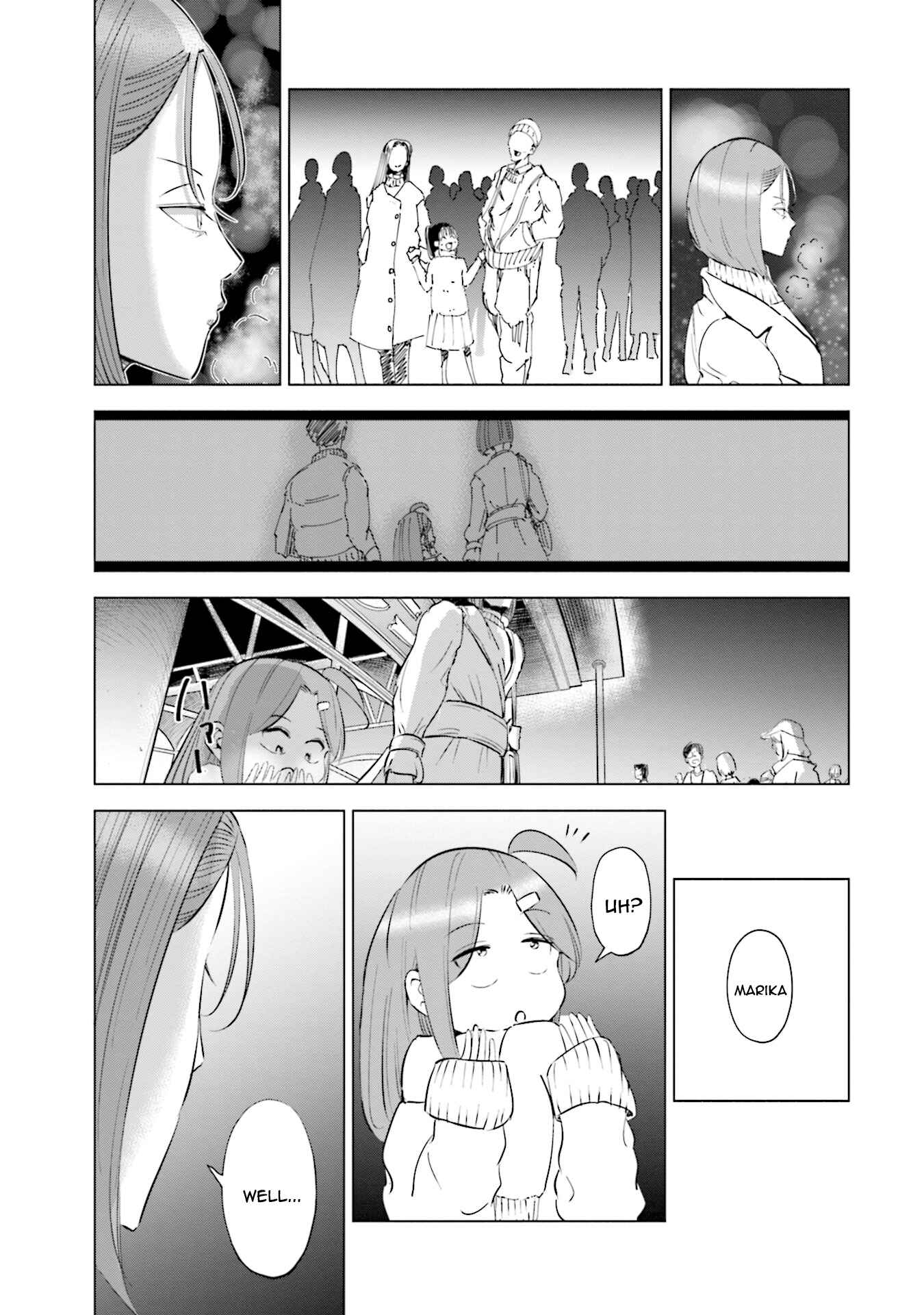 Page 22 Chapter 34 Tsuma, Shougakusei ni Naru.