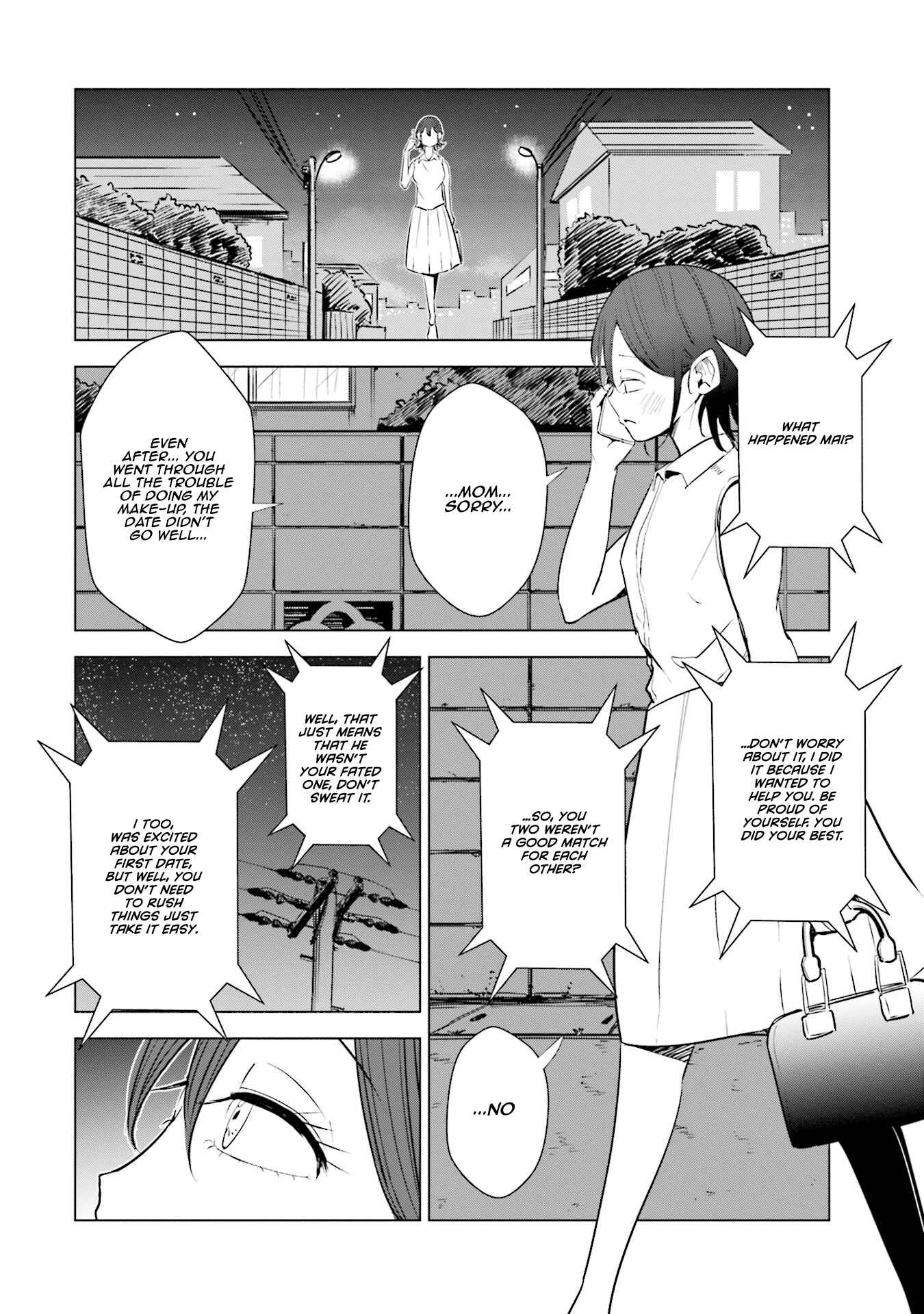 Page 19 Chapter 14 Tsuma, Shougakusei ni Naru.