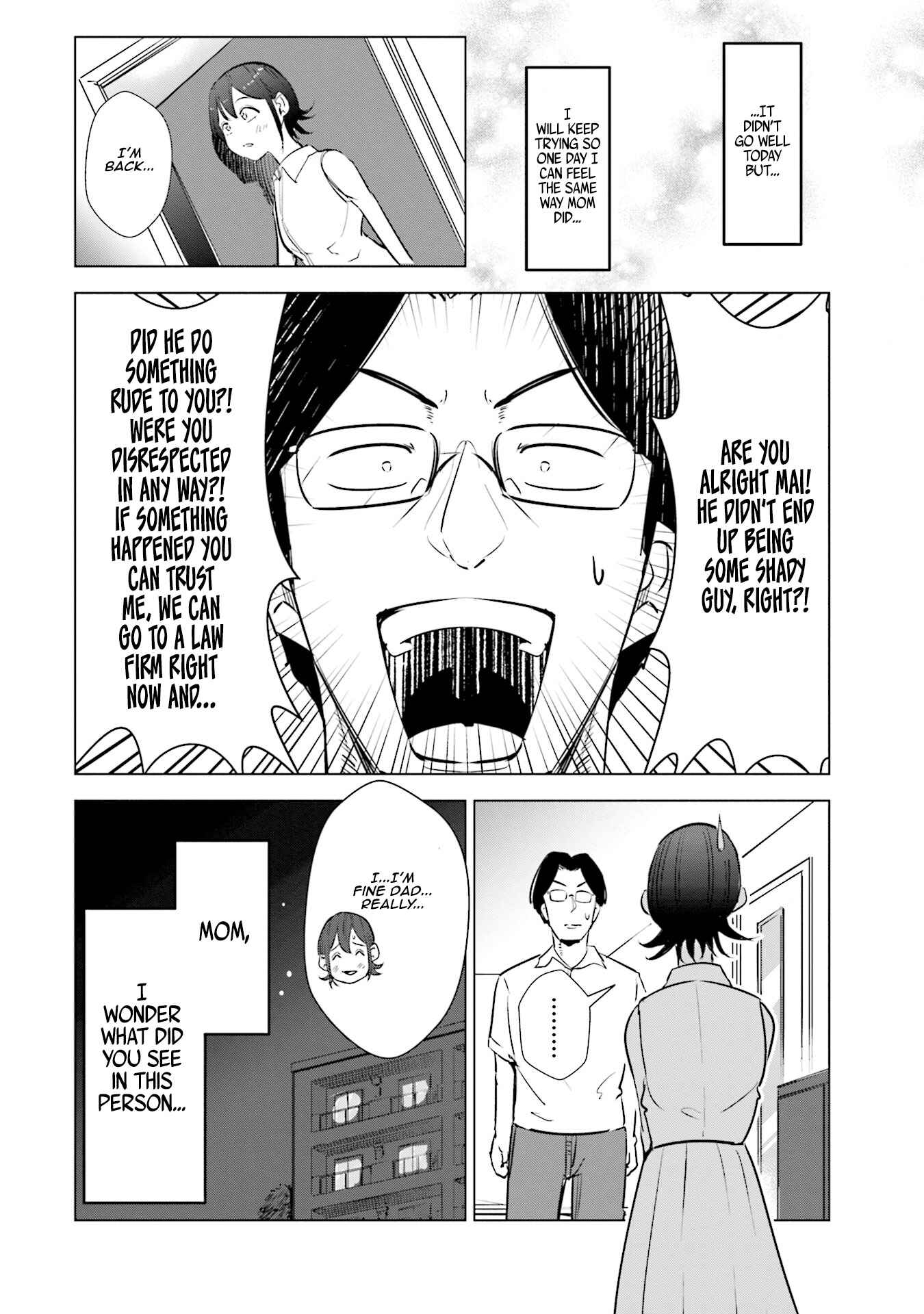 Page 21 Chapter 14 Tsuma, Shougakusei ni Naru.