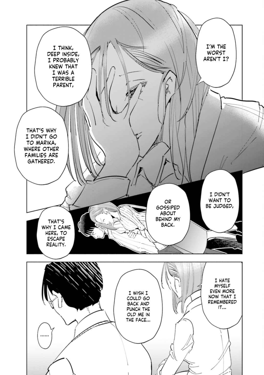 Page 11 Chapter 54 Tsuma, Shougakusei ni Naru.