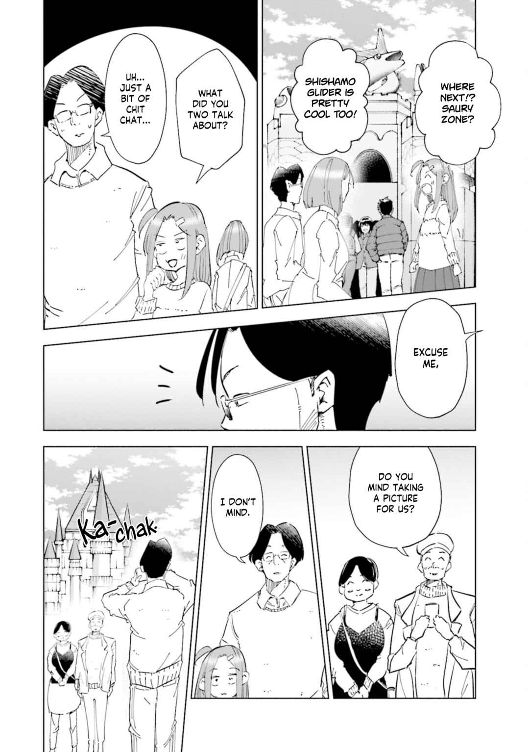 Page 14 Chapter 54 Tsuma, Shougakusei ni Naru.