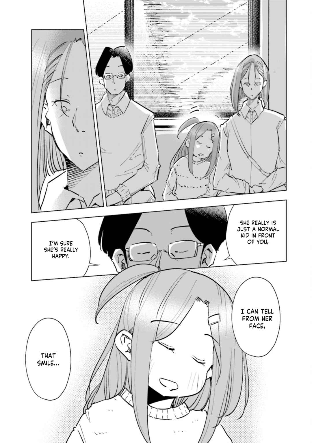 Page 17 Chapter 54 Tsuma, Shougakusei ni Naru.