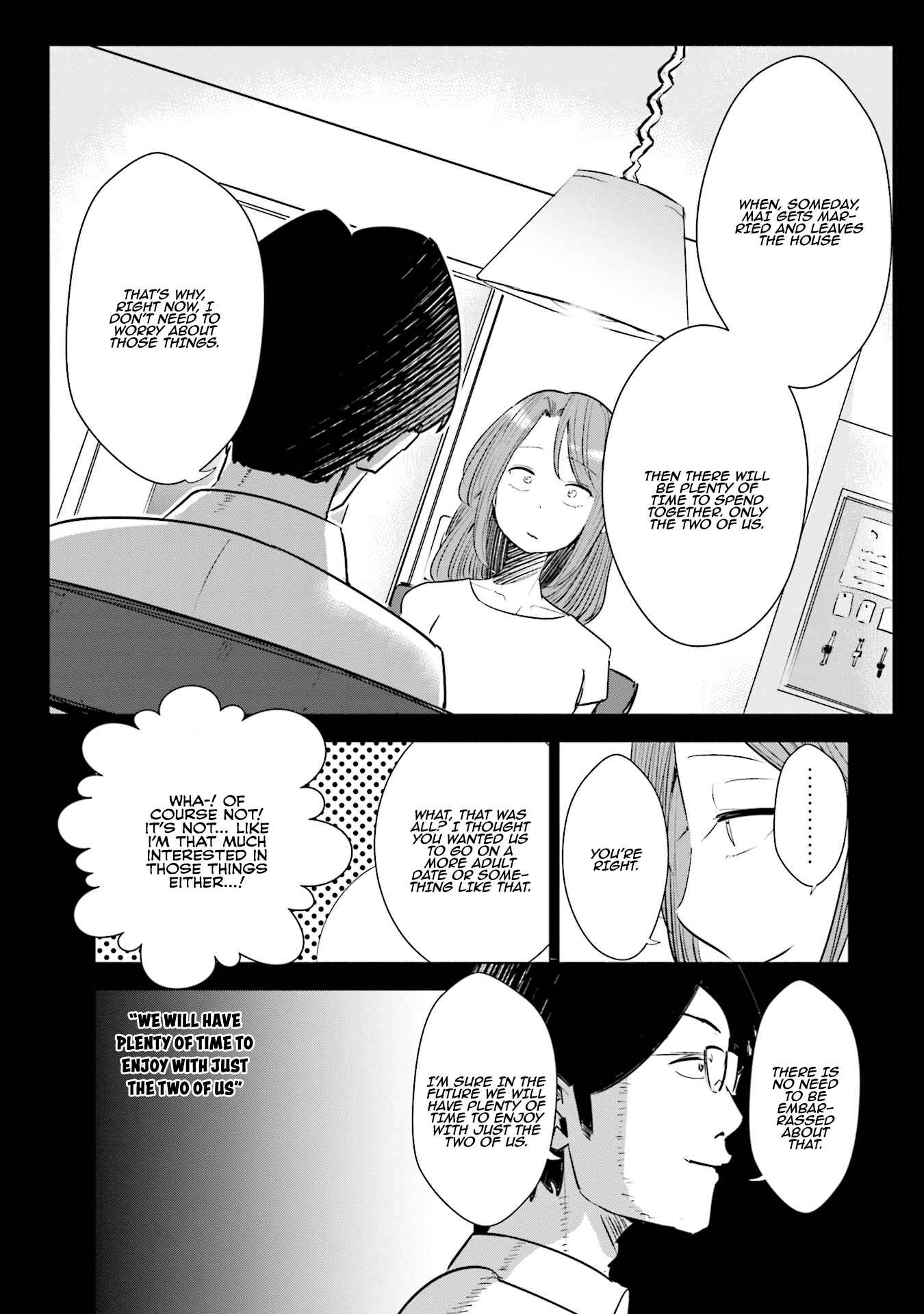 Page 16 Chapter 12 Tsuma, Shougakusei ni Naru.