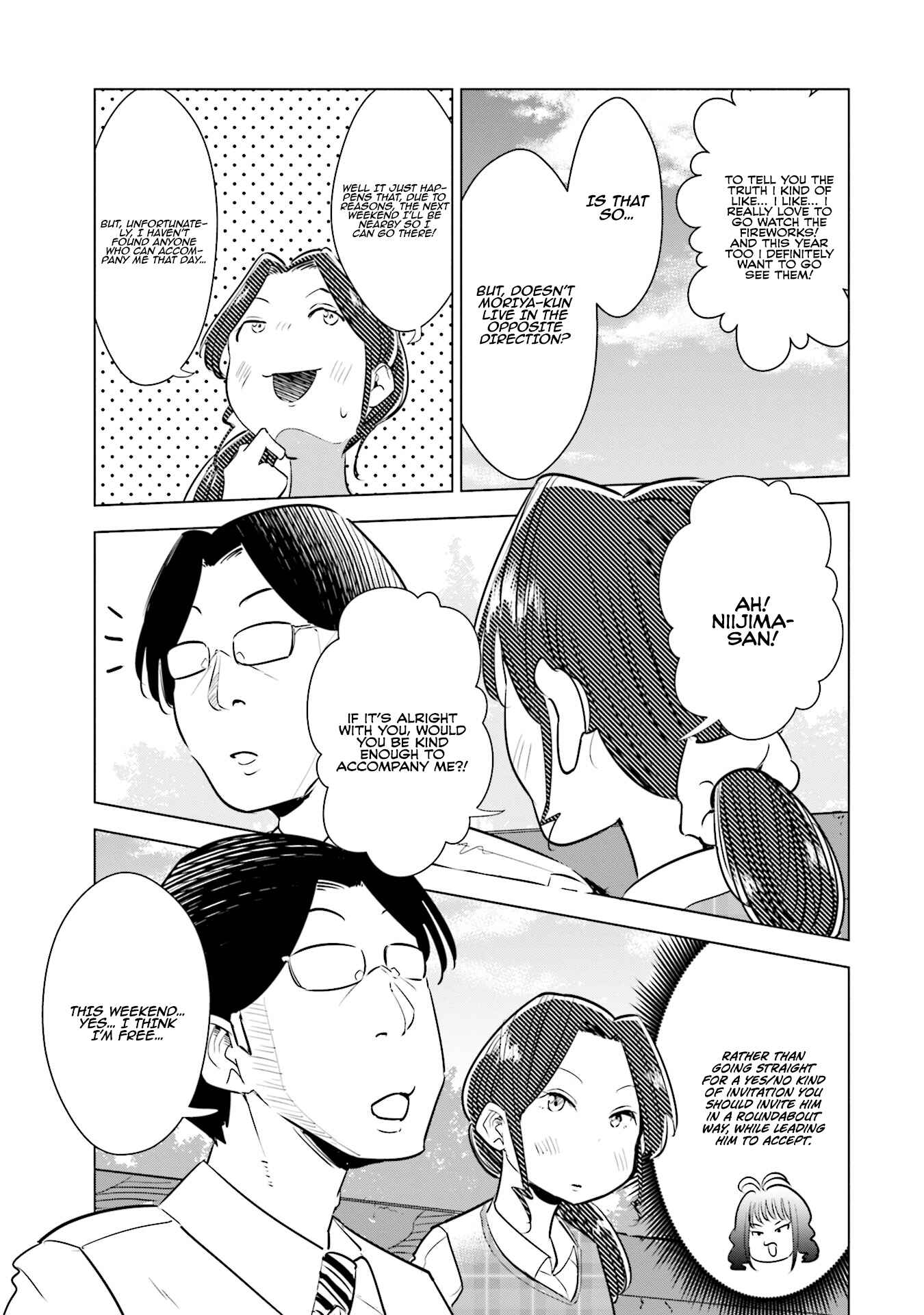 Page 8 Chapter 12 Tsuma, Shougakusei ni Naru.