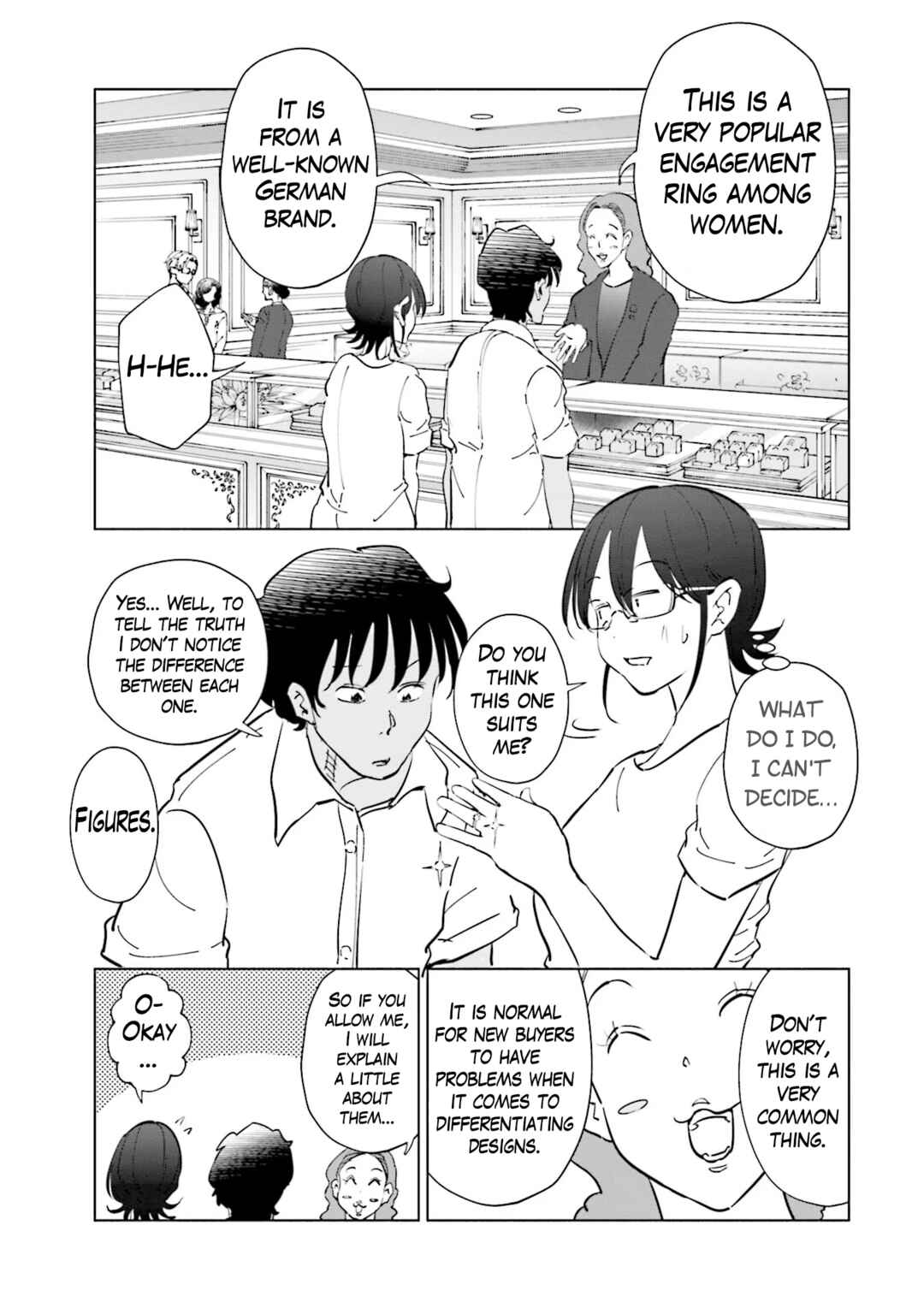 Page 16 Chapter 102 Tsuma, Shougakusei ni Naru.