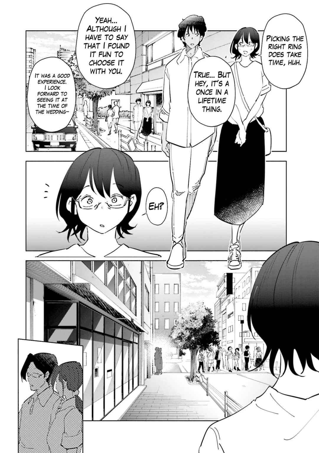 Page 17 Chapter 102 Tsuma, Shougakusei ni Naru.