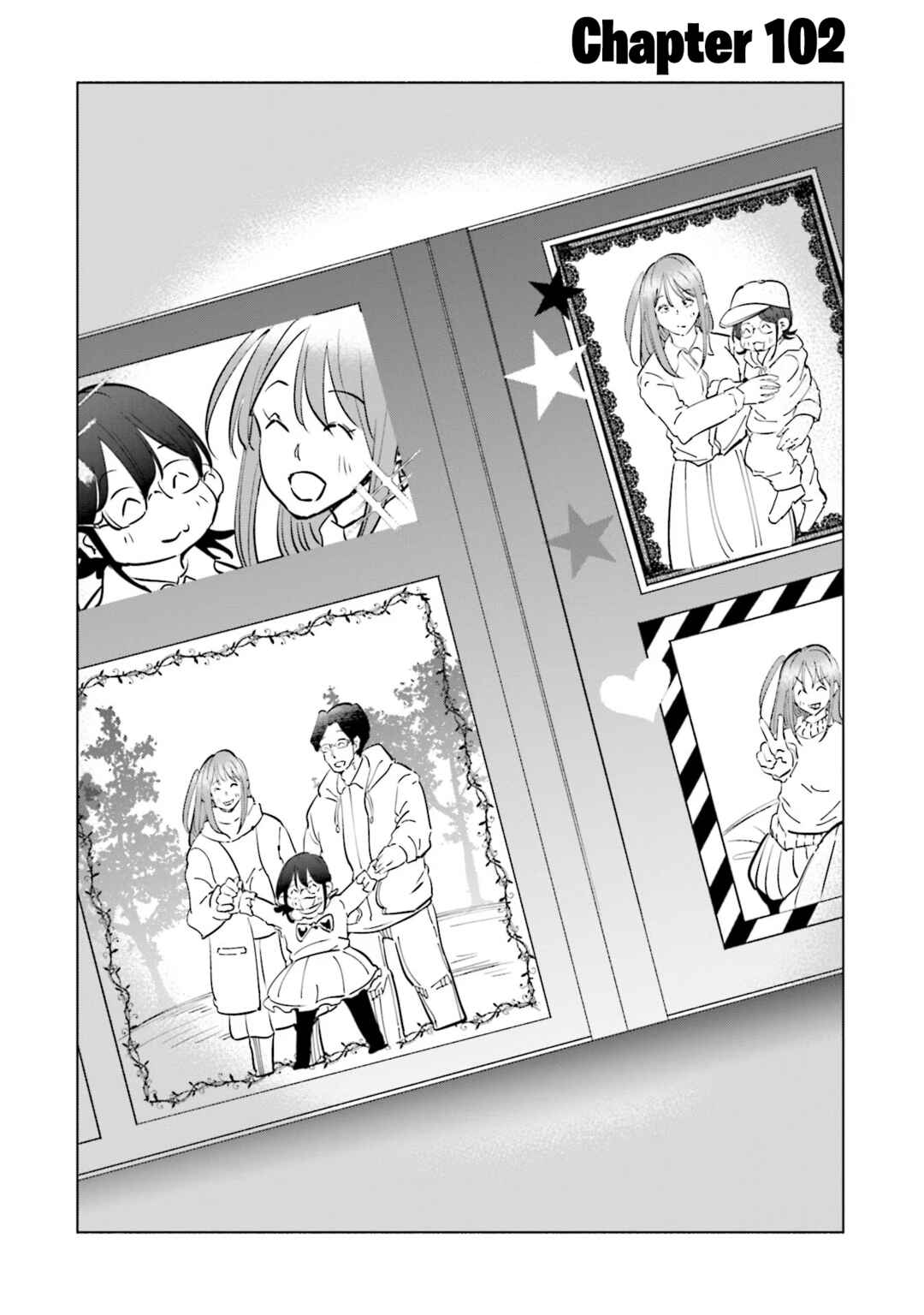 Page 2 Chapter 102 Tsuma, Shougakusei ni Naru.