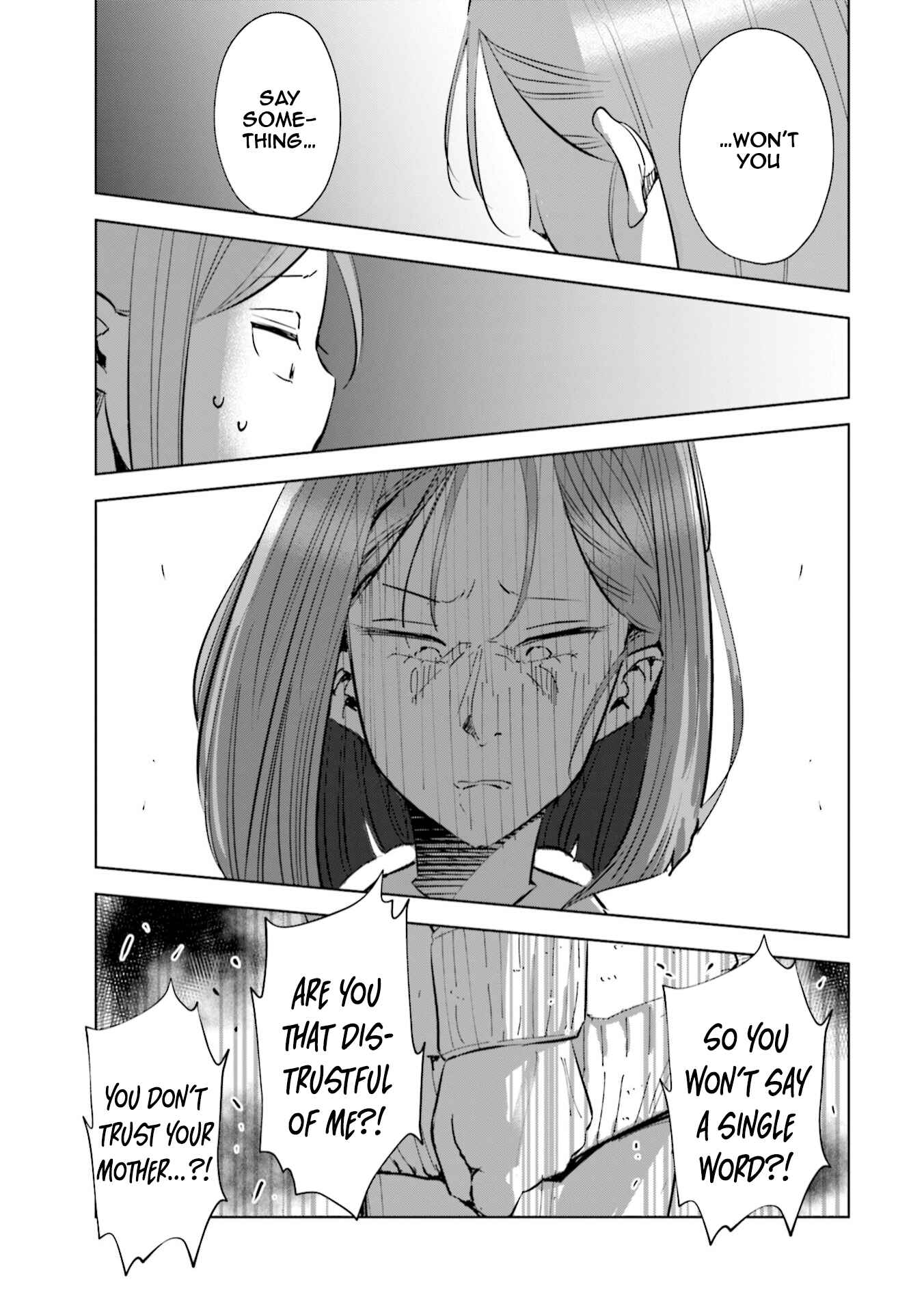 Page 14 Chapter 44 Tsuma, Shougakusei ni Naru.