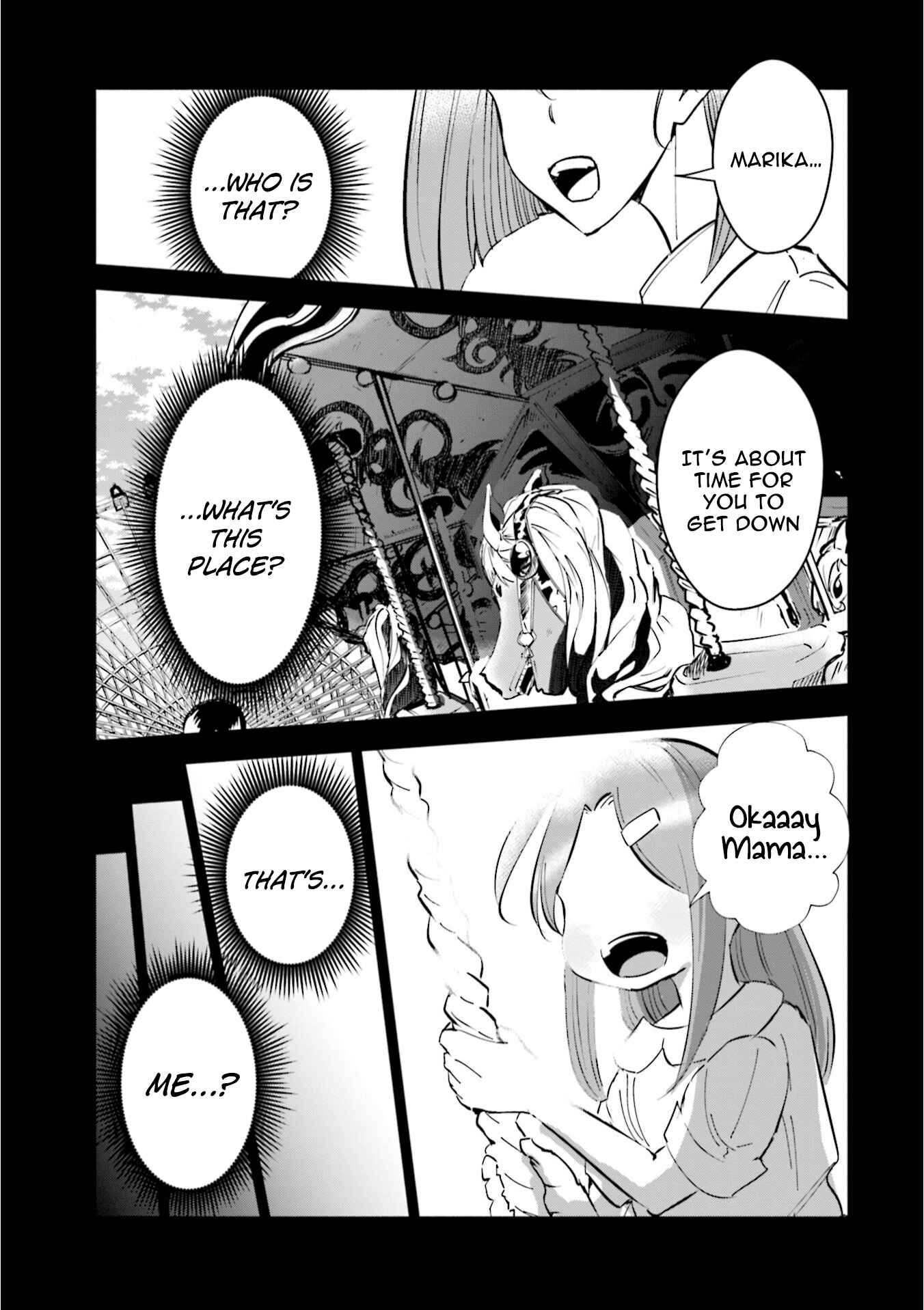 Page 2 Chapter 44 Tsuma, Shougakusei ni Naru.